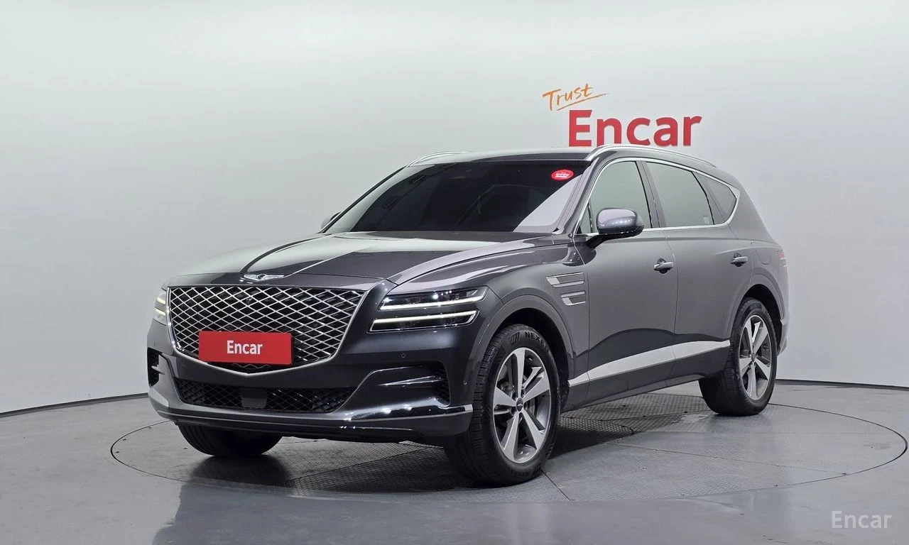 Genesis GV80 3.5T AWD* FULL* DISTRONIC* 360* LEXICON* ОБДУХВАНЕ