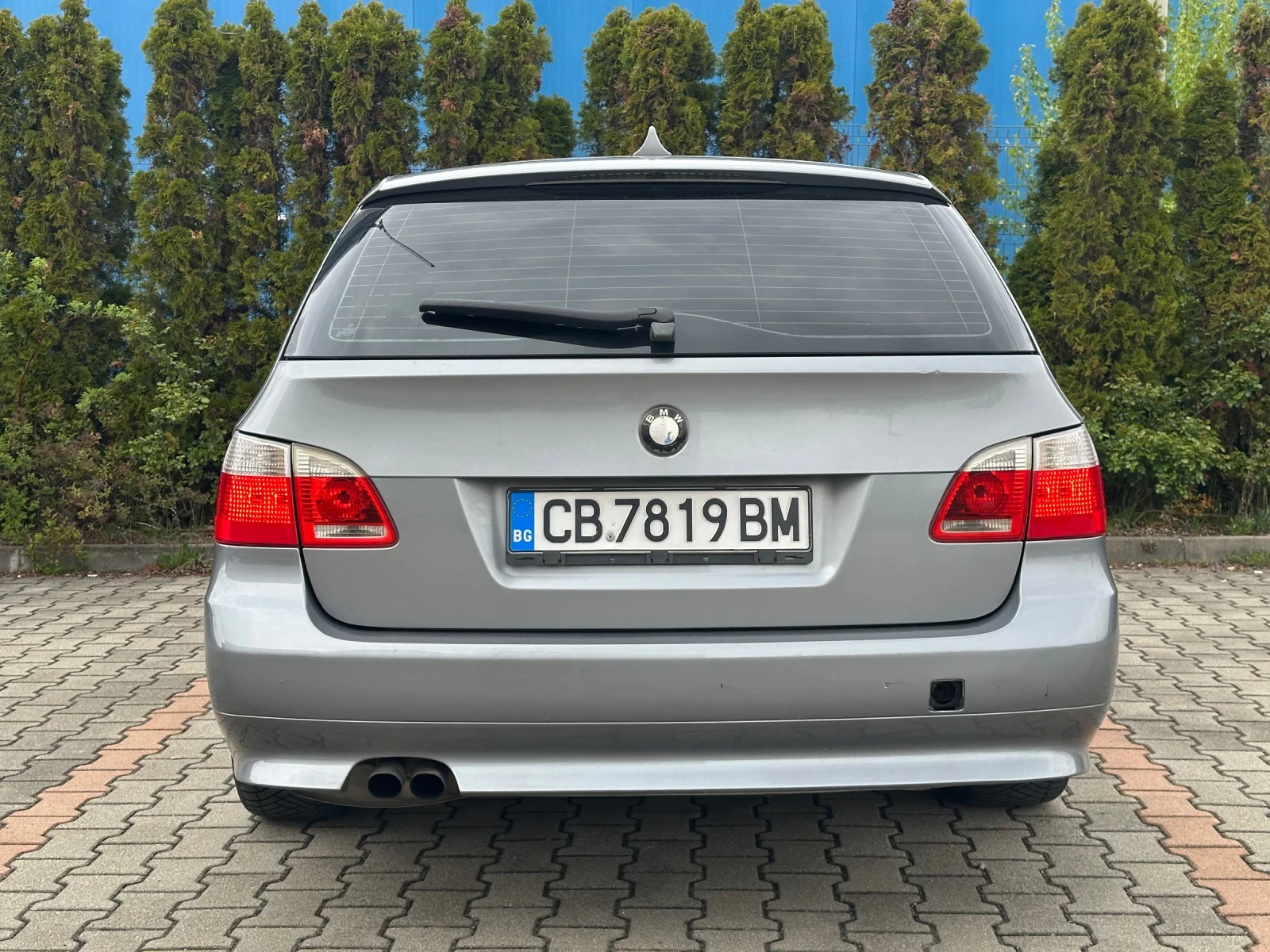 BMW 525 D / TOURING / 177HP / STEPTRONIC, снимка 5 - Автомобили и джипове - 55050898