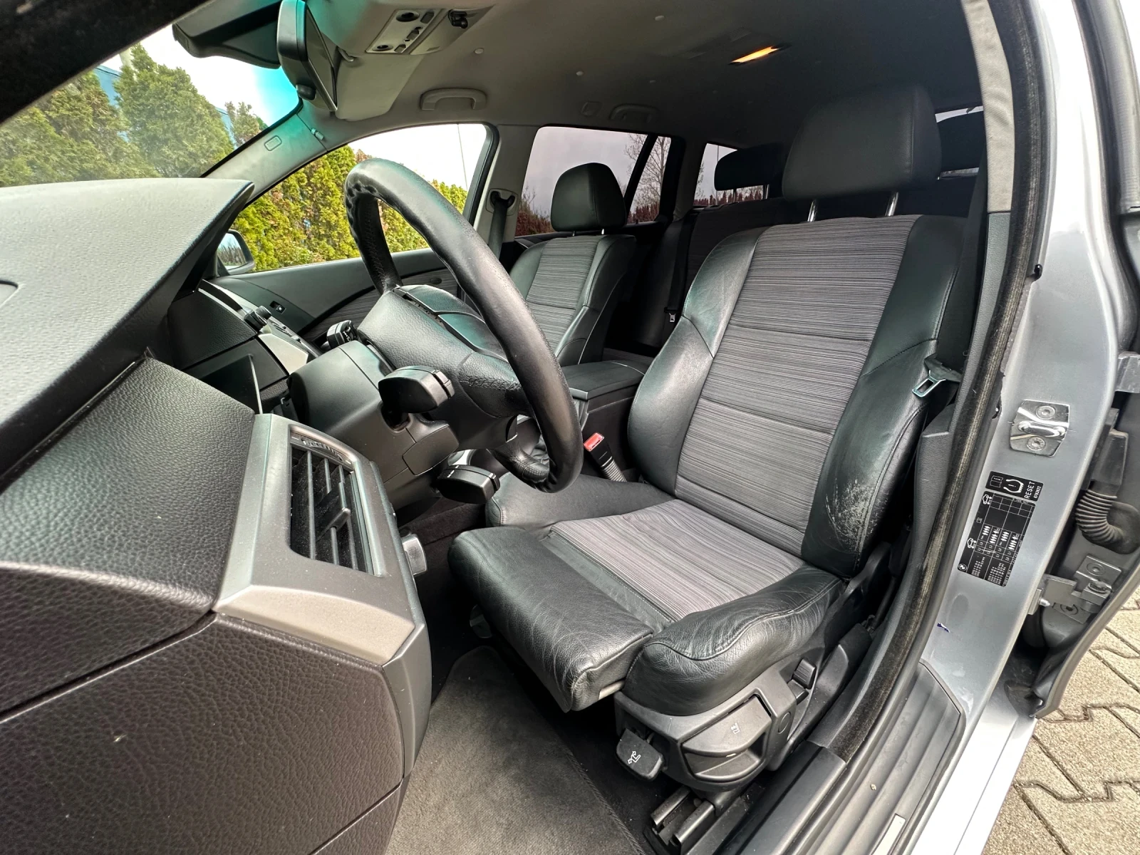 BMW 525 D / TOURING / 177HP / STEPTRONIC, снимка 8 - Автомобили и джипове - 55050898