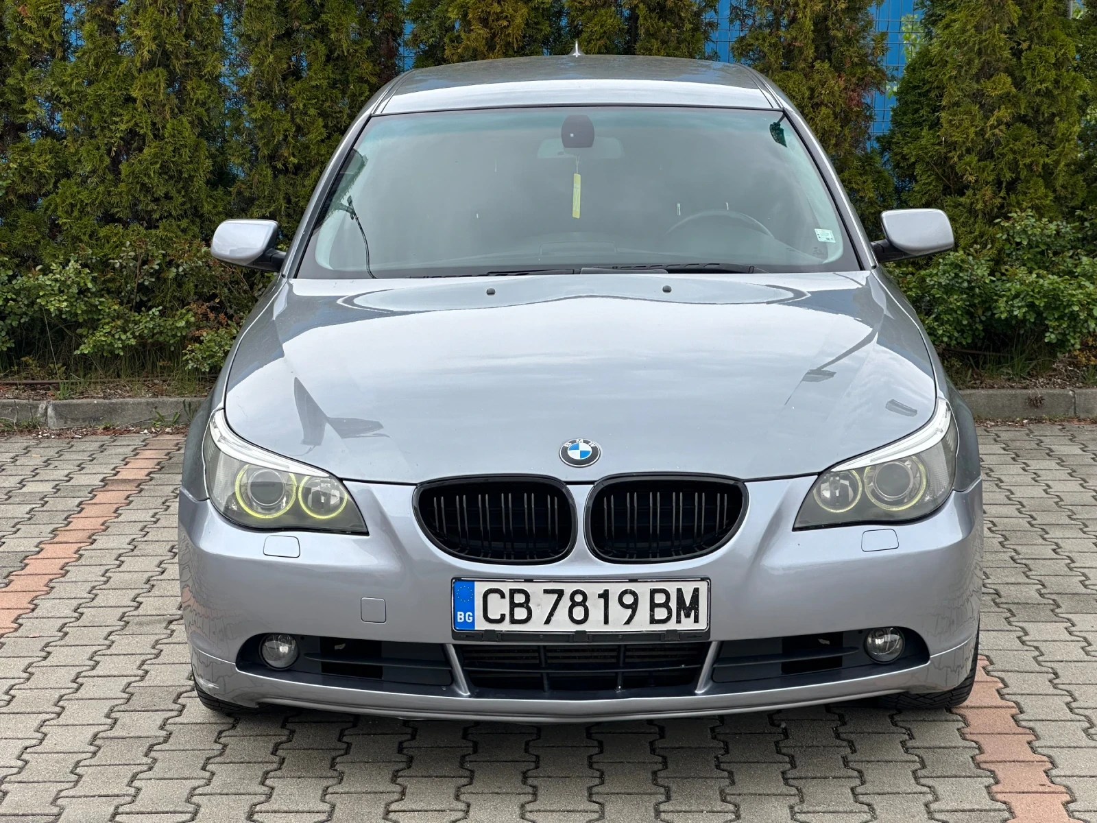 BMW 525 D / TOURING / 177HP / STEPTRONIC, снимка 2 - Автомобили и джипове - 55050898