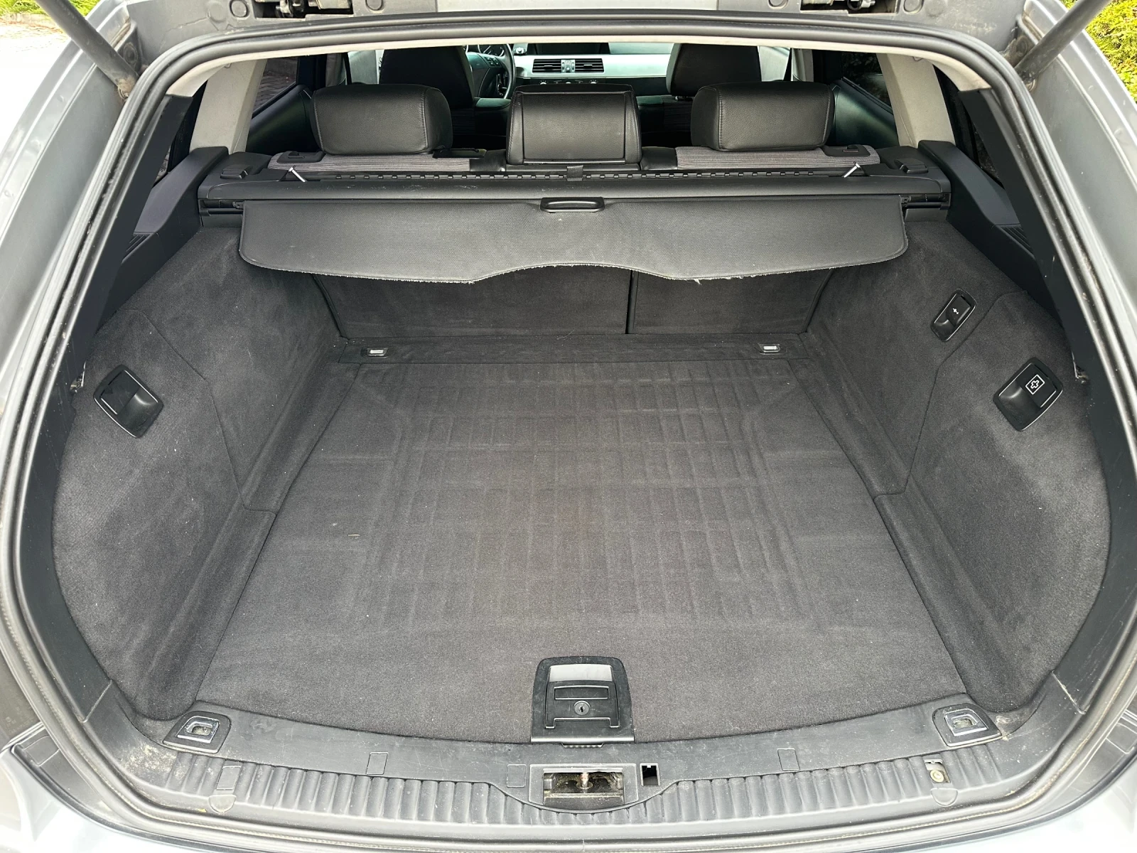 BMW 525 D / TOURING / 177HP / STEPTRONIC, снимка 12 - Автомобили и джипове - 55050898