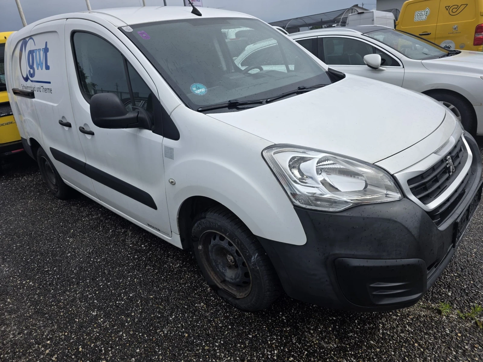 Peugeot Partner