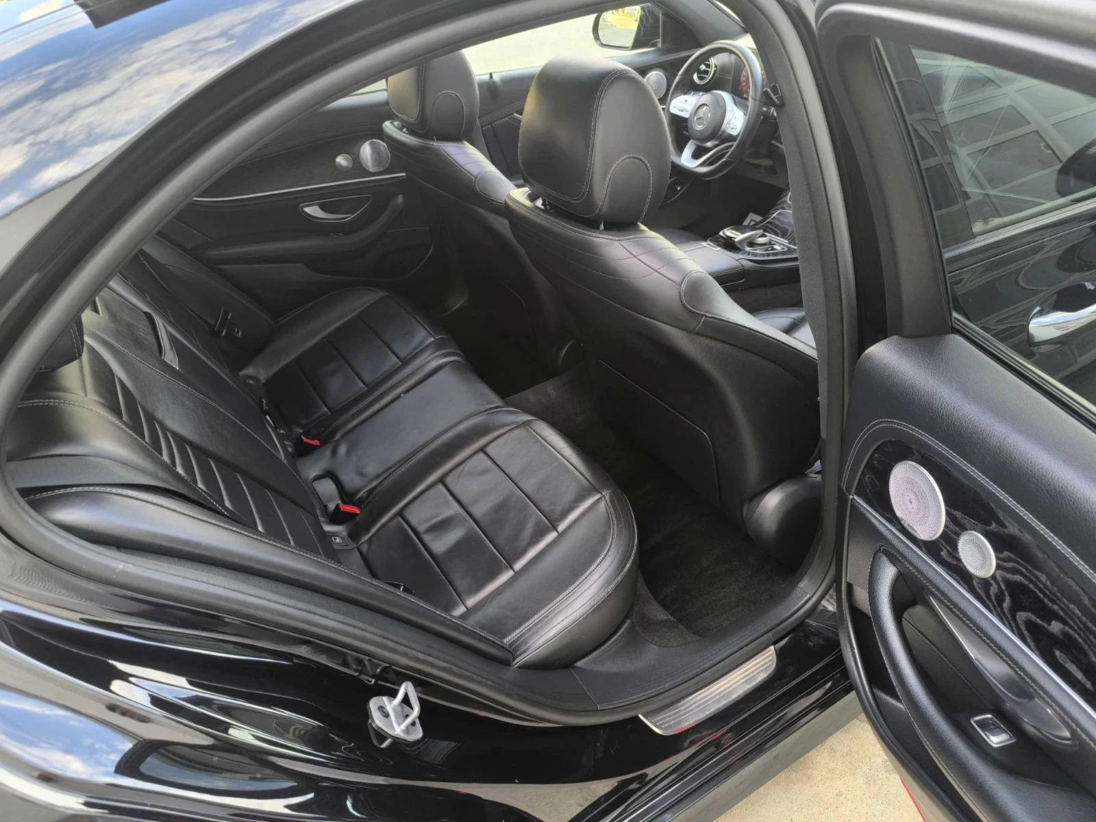 Mercedes-Benz E 220 D AMG | Mobile.bg � ����������� 9