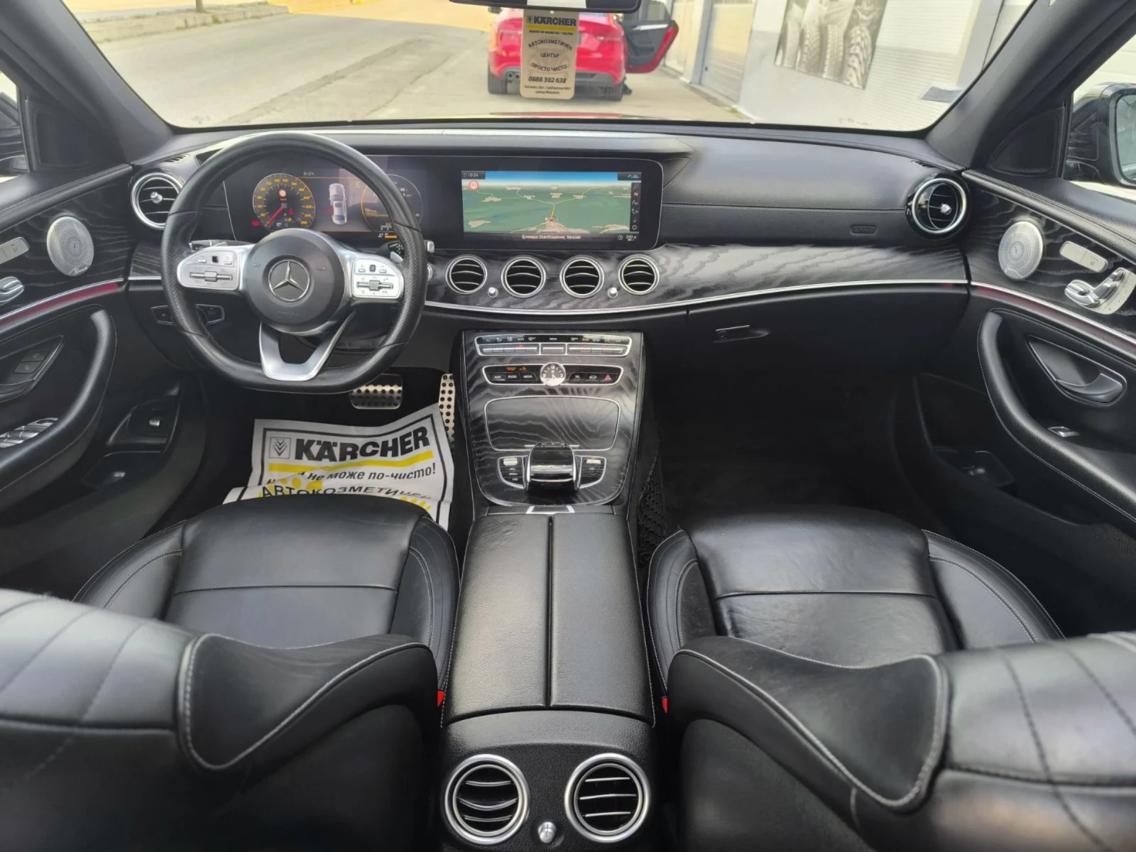 Mercedes-Benz E 220 D AMG | Mobile.bg � ����������� 10