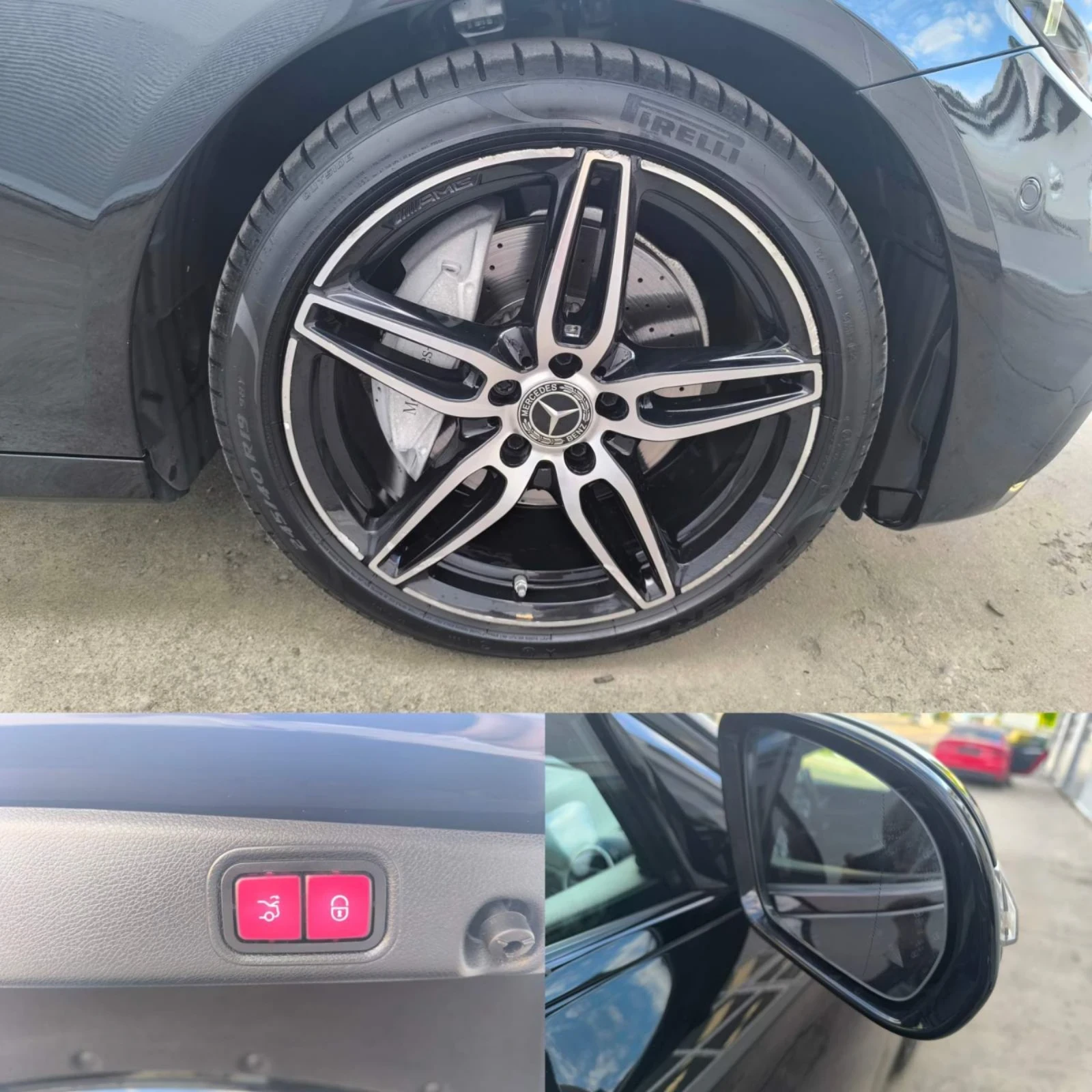 Mercedes-Benz E 220 D AMG | Mobile.bg � ����������� 12