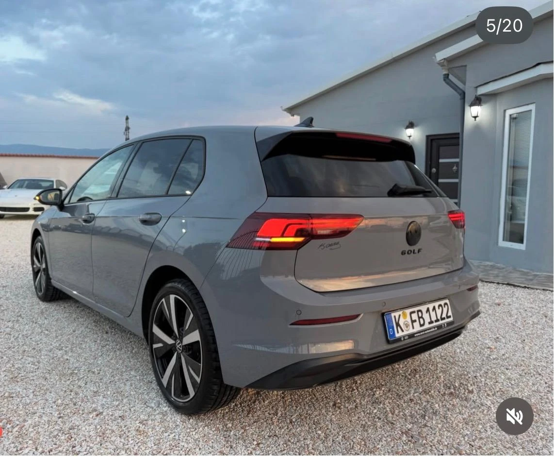 VW Golf 8.5, снимка 3 - Автомобили и джипове - 55330568