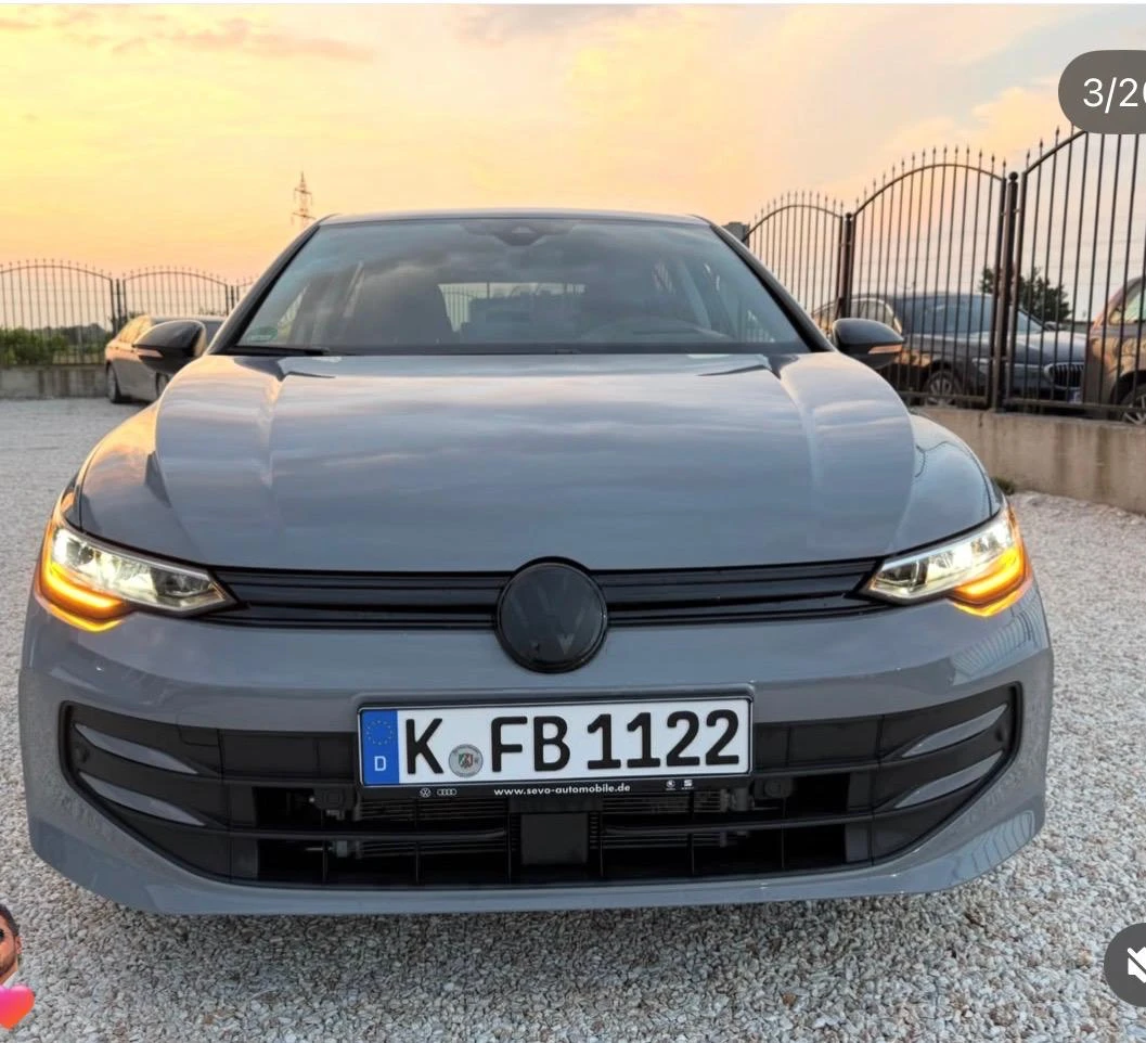 VW Golf 8.5, снимка 4 - Автомобили и джипове - 55330568