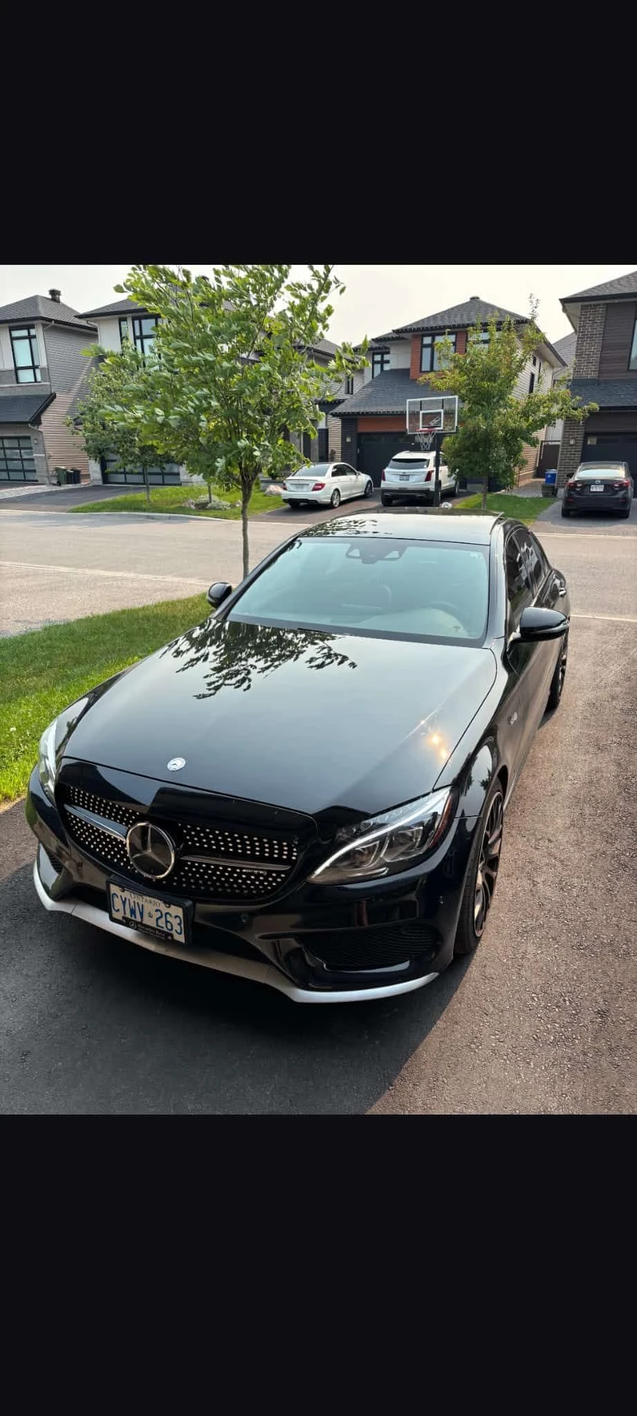 Mercedes-Benz C 43 AMG 4MATIC / �������� / �������� / �� ���������������� | Mobile.bg � ����������� 8
