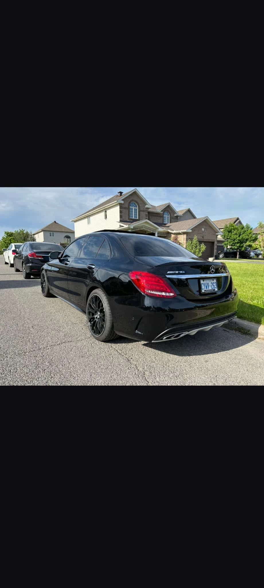 Mercedes-Benz C 43 AMG 4MATIC / �������� / �������� / �� ���������������� | Mobile.bg � ����������� 11
