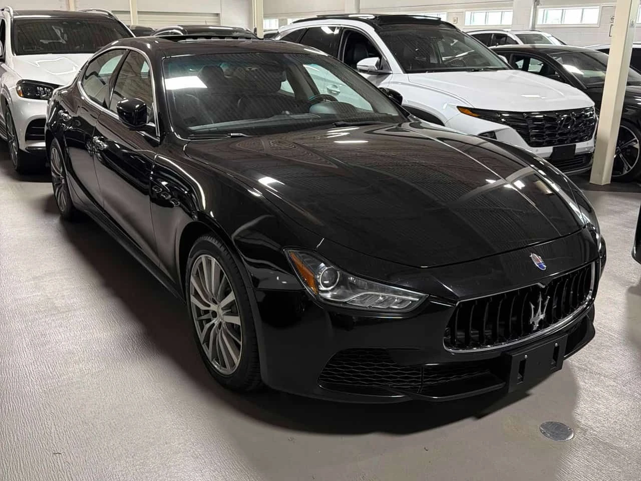 Maserati Ghibli * S Q4 * CARFAX * АВТОКРЕДИТ БЕЗ ПЪРВОНАЧАЛНА 