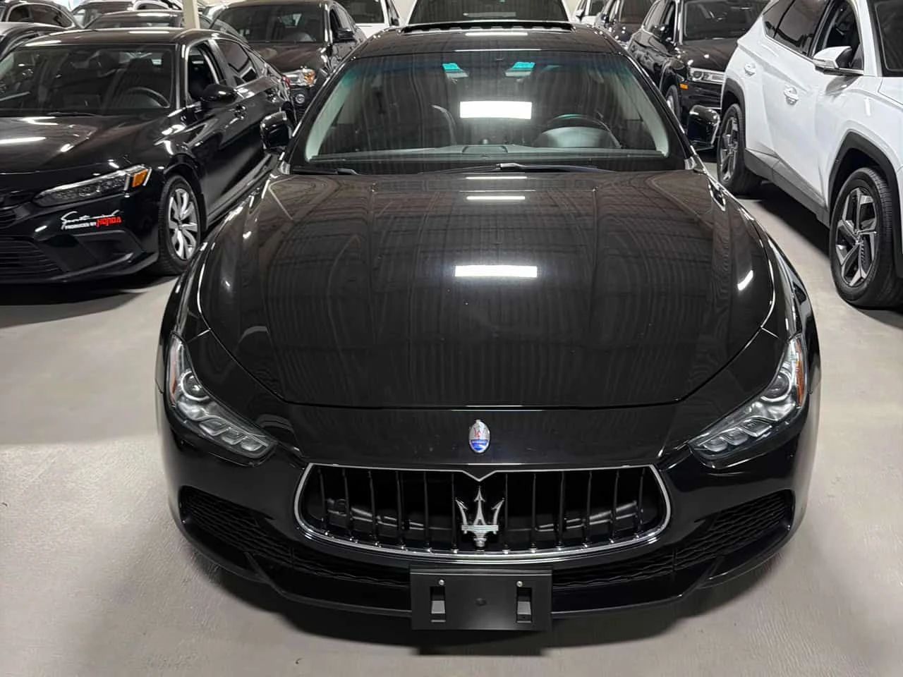 Maserati Ghibli * S Q4 * CARFAX * АВТОКРЕДИТ БЕЗ ПЪРВОНАЧАЛНА , снимка 5 - Автомобили и джипове - 55394490