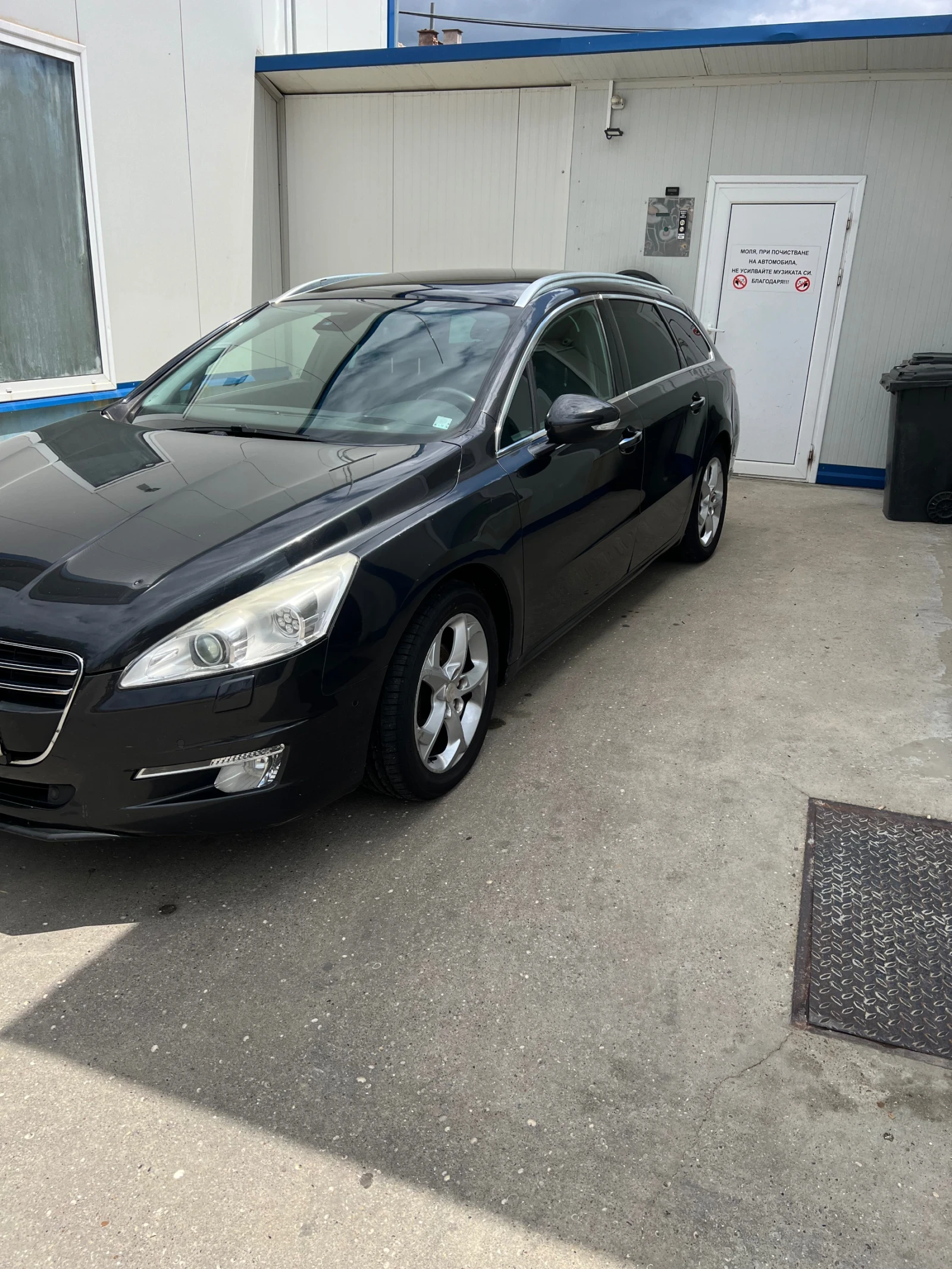 Peugeot 508, снимка 3 - Автомобили и джипове - 55407715