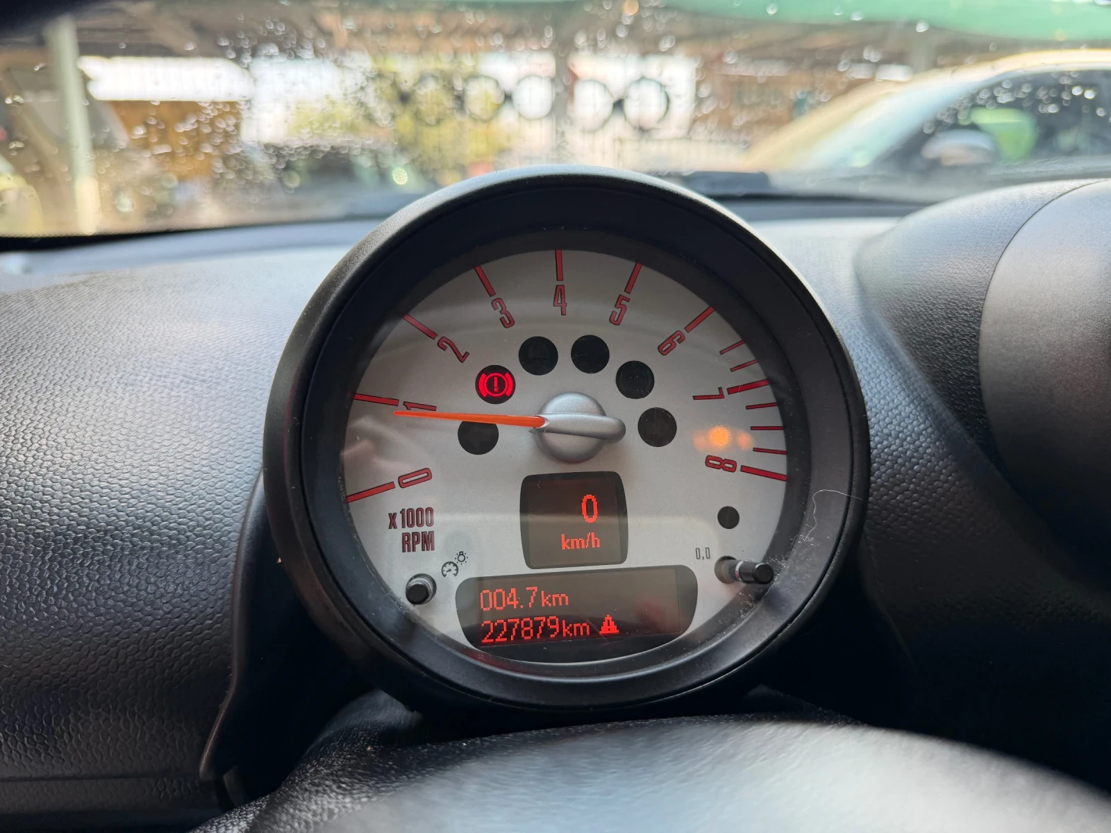 Mini Countryman 1.6GPL euro5B 6speed , снимка 8 - Автомобили и джипове - 55587670