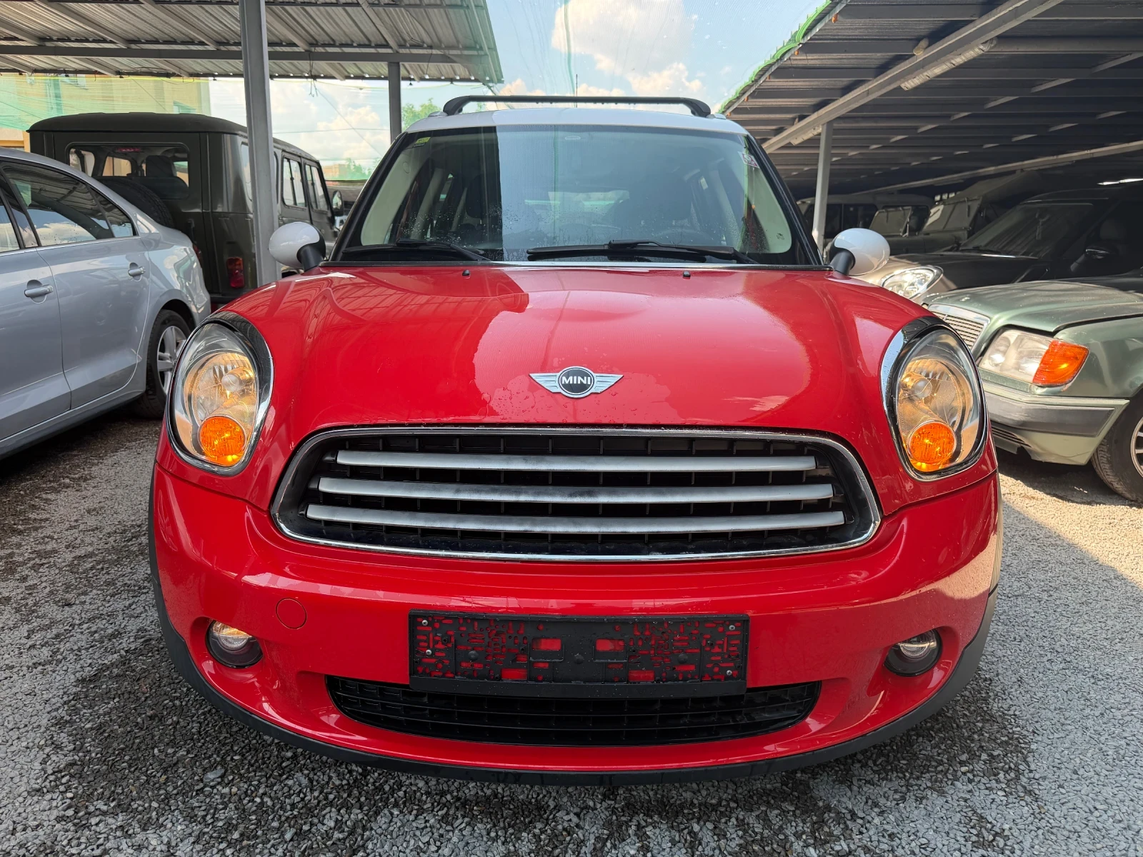 Mini Countryman 1.6GPL euro5B 6speed , снимка 2 - Автомобили и джипове - 55587670