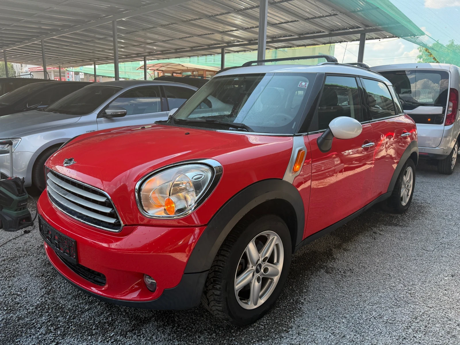 Mini Countryman 1.6GPL euro5B 6speed , снимка 5 - Автомобили и джипове - 55587670