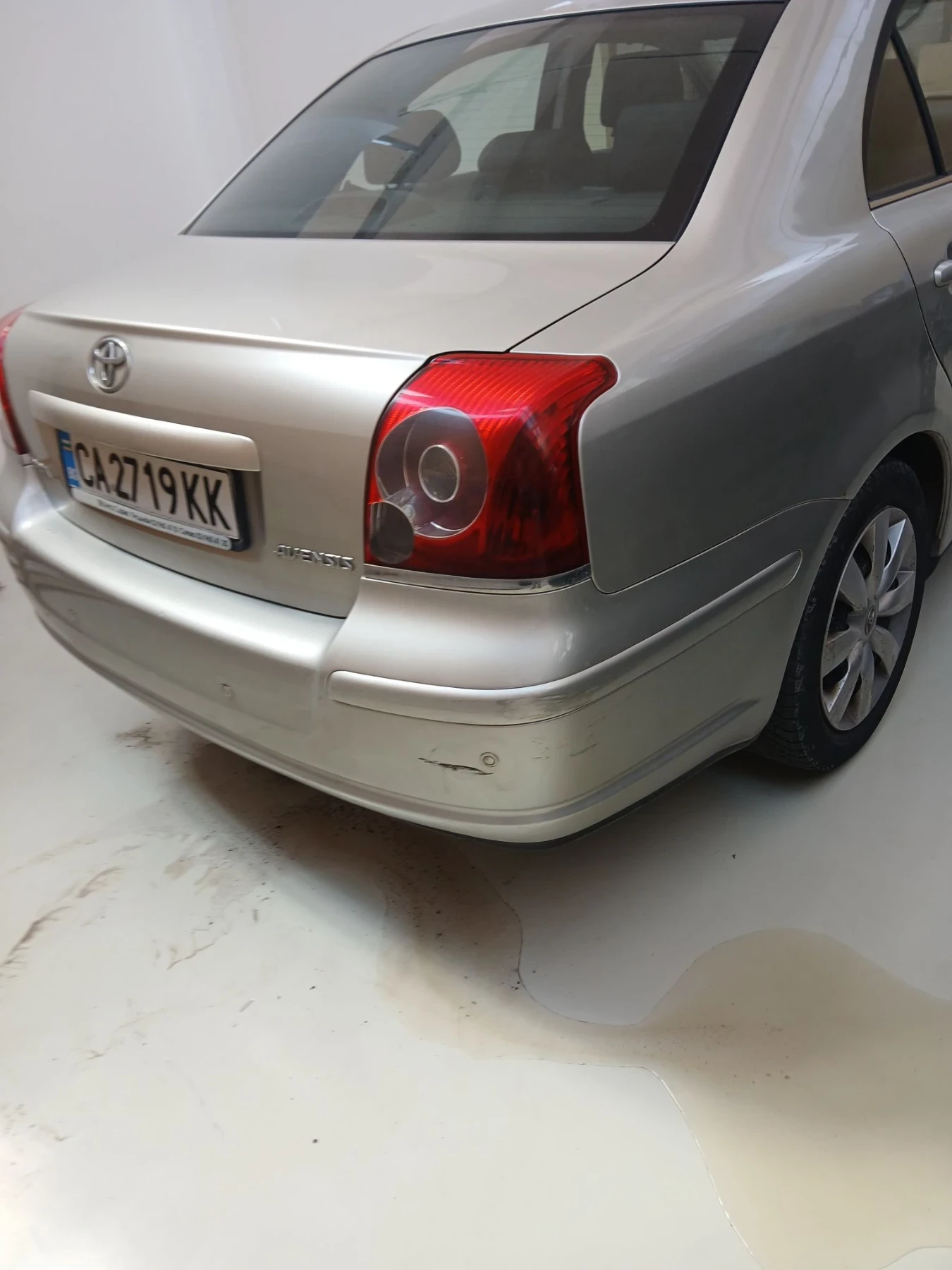 Toyota Avensis, снимка 2 - Автомобили и джипове - 55637771