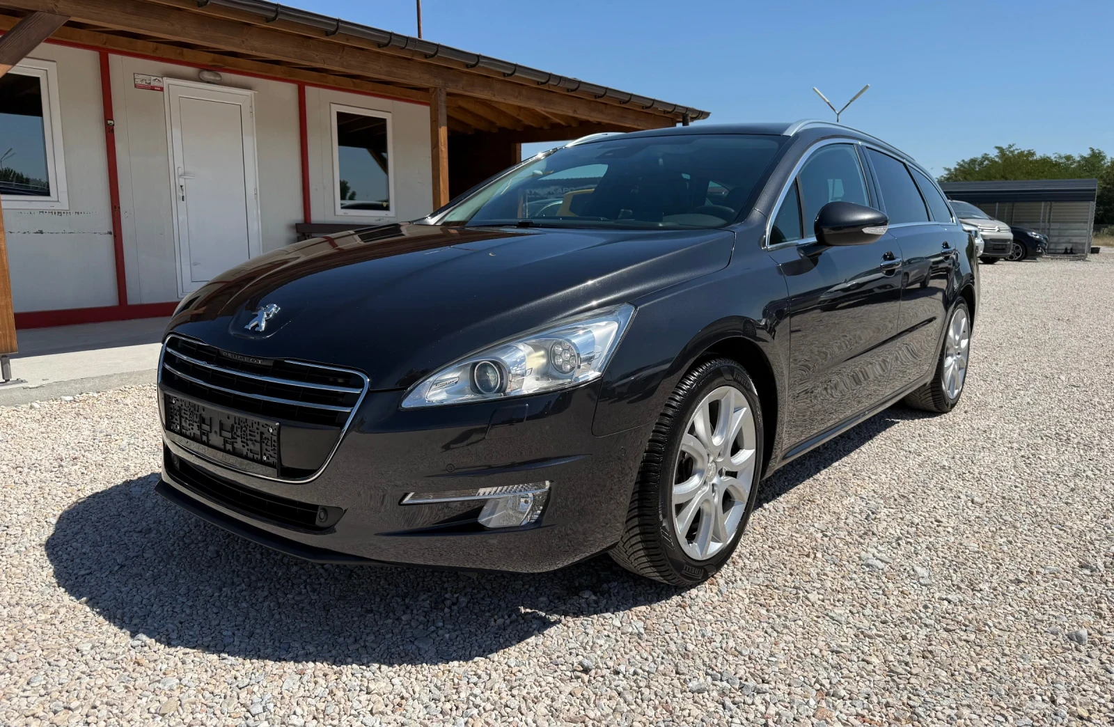 Peugeot 508 2.0HDI* 163k.c* HEAD UP* LED* ПАНОРАМА* ПОДГРЕВ