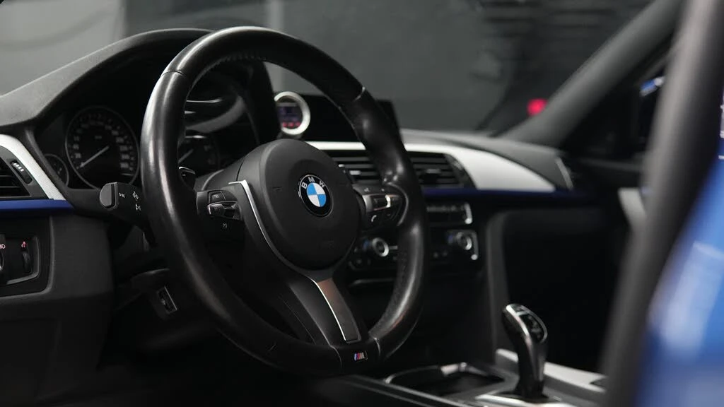BMW 340 2017 BMW 3 Series 340i xDrive Sedan AWD, снимка 9 - Автомобили и джипове - 55763149