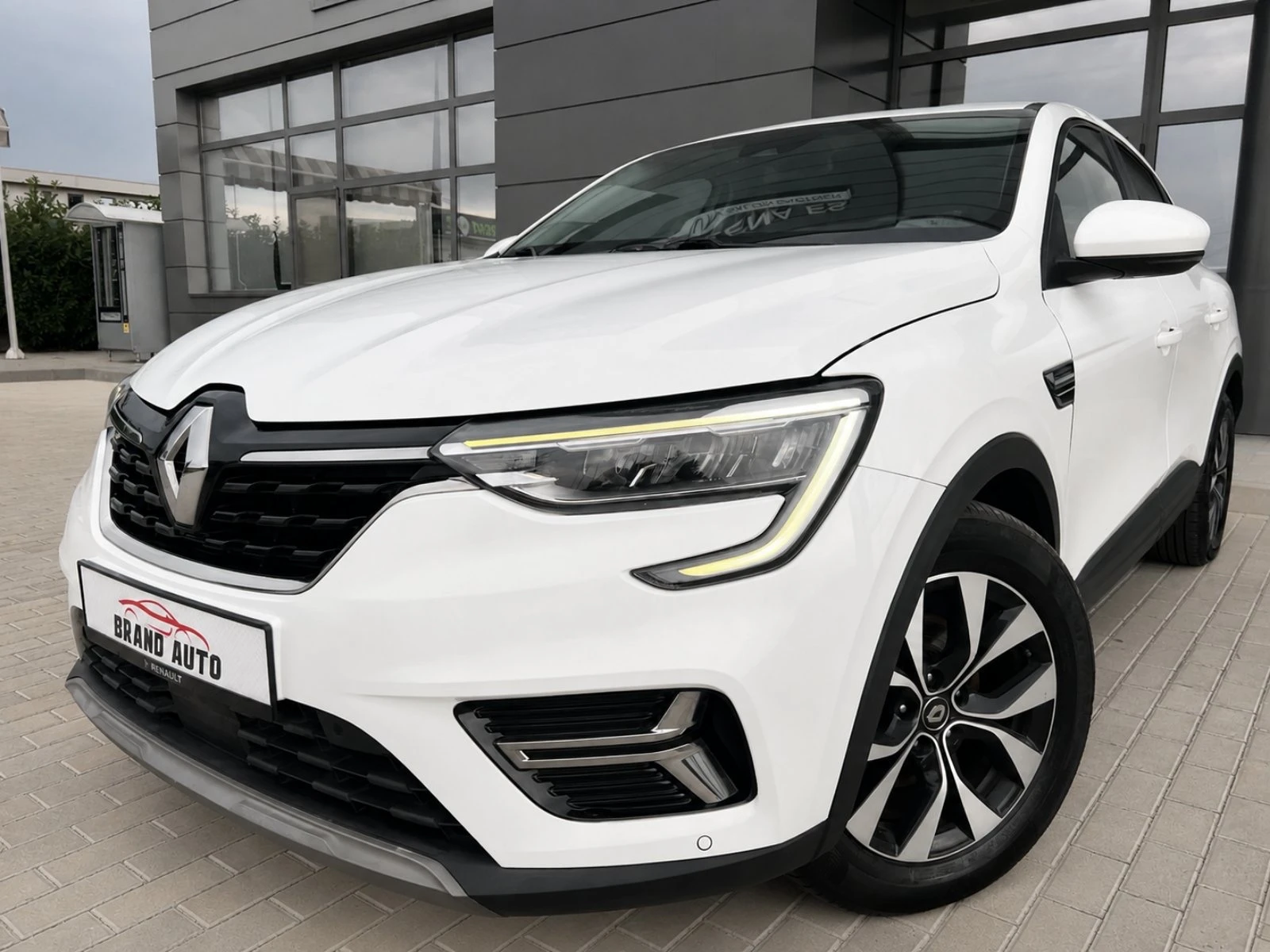 Renault Arkana 1.6 E-TECH * FULL HYBRID *  145k.c.
