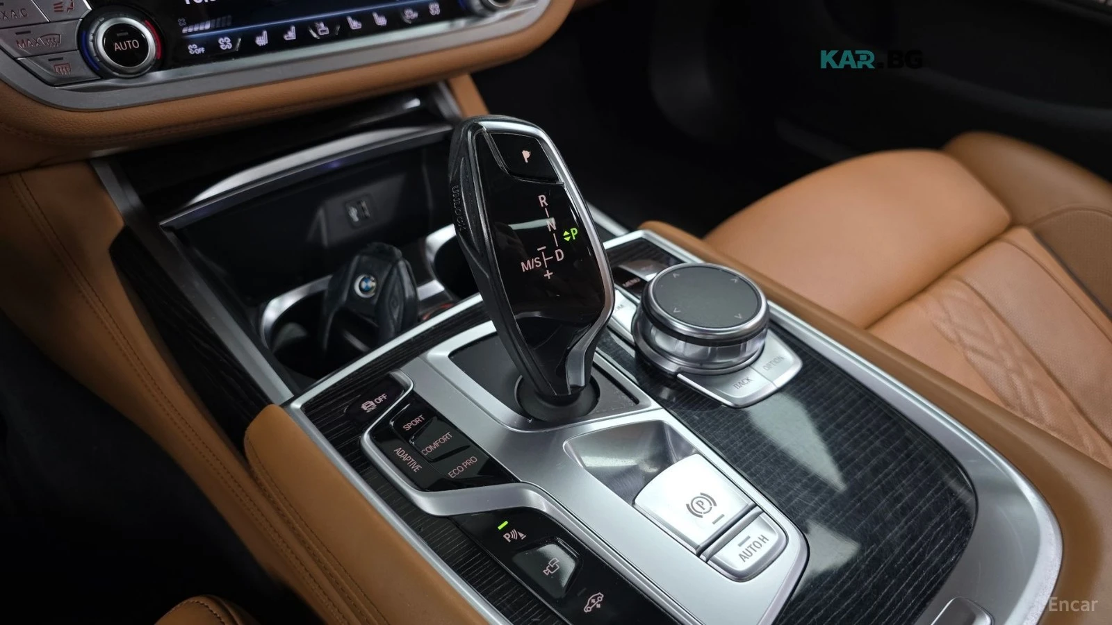BMW 740 L* XDRIVE* MSPORT* LASER* DISTRONIC* ������* ����� | Mobile.bg � ����������� 11