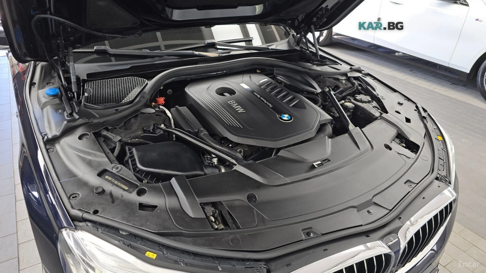 BMW 740 L* XDRIVE* MSPORT* LASER* DISTRONIC* ������* ����� | Mobile.bg � ����������� 17