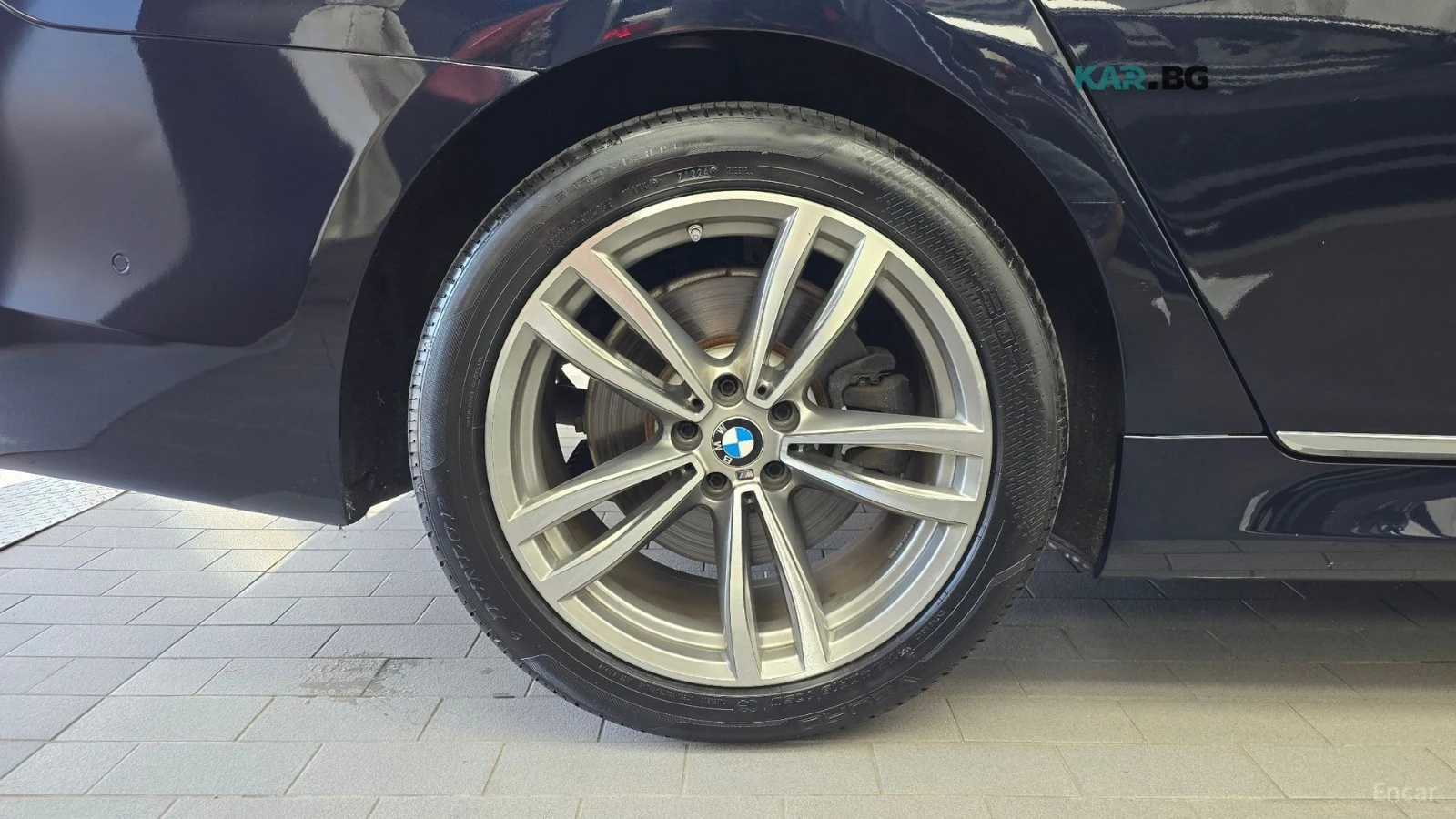 BMW 740 L* XDRIVE* MSPORT* LASER* DISTRONIC* ������* ����� | Mobile.bg � ����������� 16