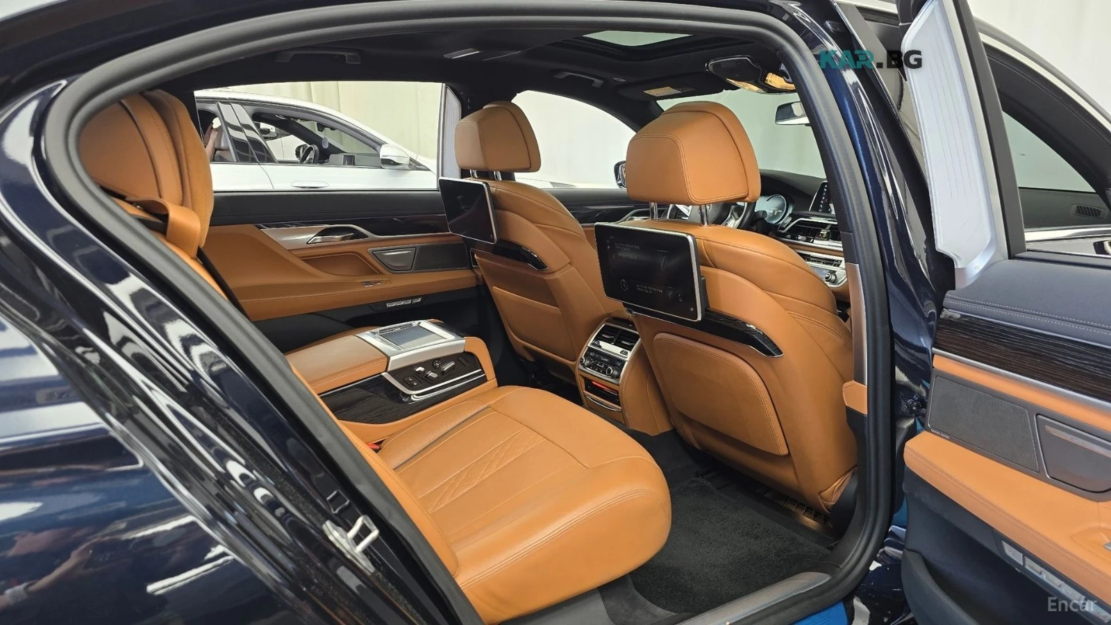 BMW 740 L* XDRIVE* MSPORT* LASER* DISTRONIC* ������* ����� | Mobile.bg � ����������� 10