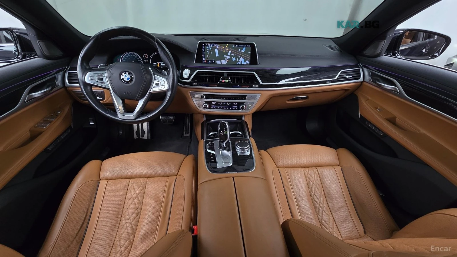 BMW 740 L* XDRIVE* MSPORT* LASER* DISTRONIC* ������* ����� | Mobile.bg � ����������� 5