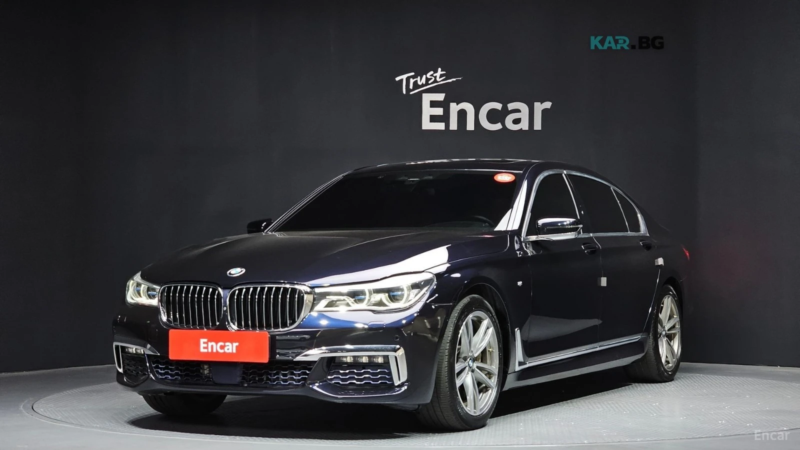BMW 740 L* XDRIVE* MSPORT* LASER* DISTRONIC* МАСАЖИ* ОБДУХ
