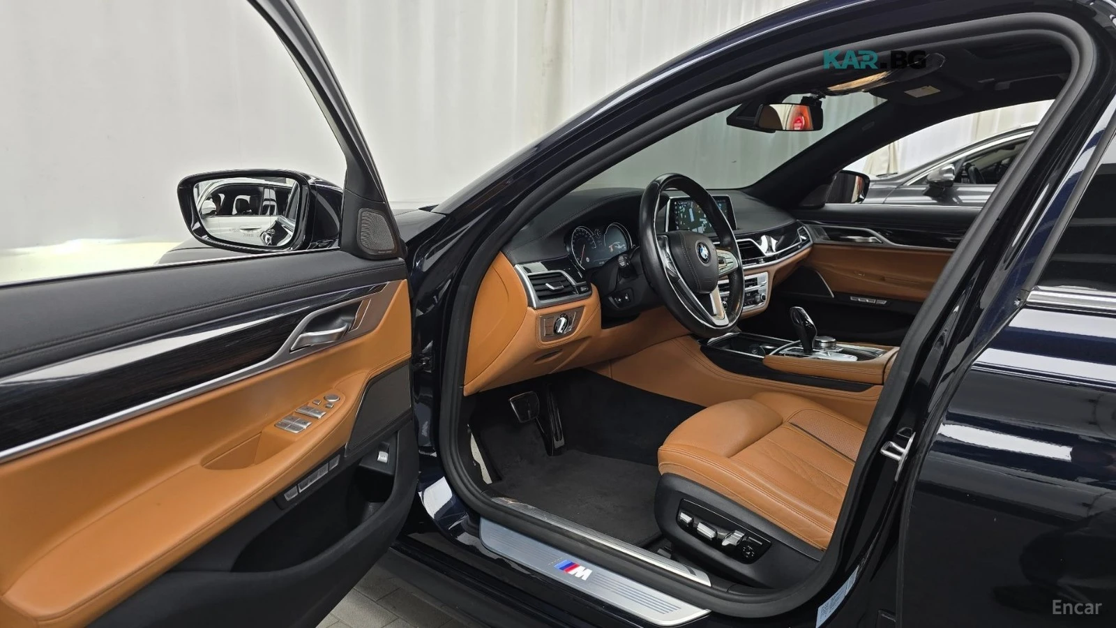 BMW 740 L* XDRIVE* MSPORT* LASER* DISTRONIC* ������* ����� | Mobile.bg � ����������� 8