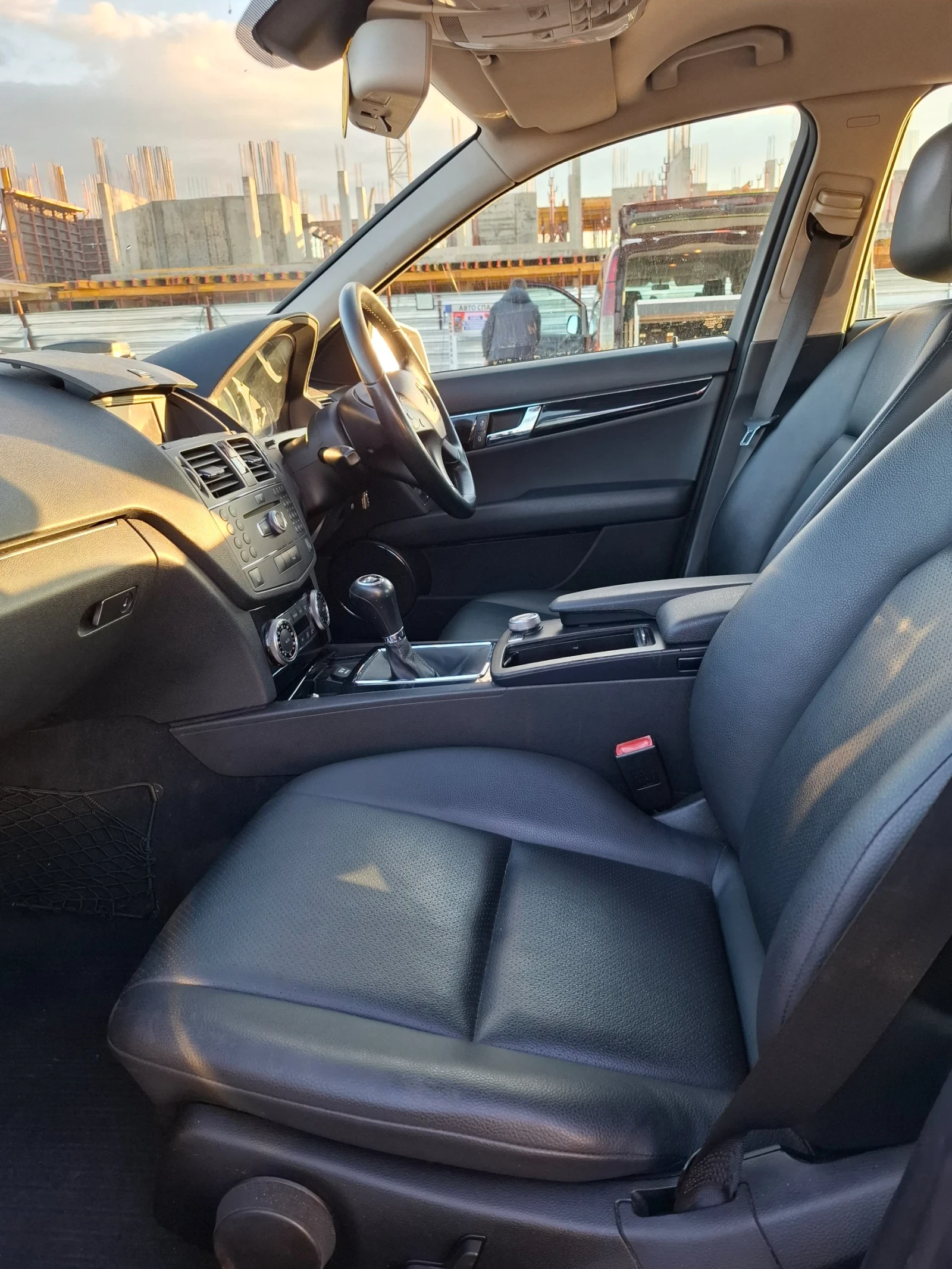 Mercedes-Benz C 200 C200cdi, снимка 10 - Автомобили и джипове - 55966883
