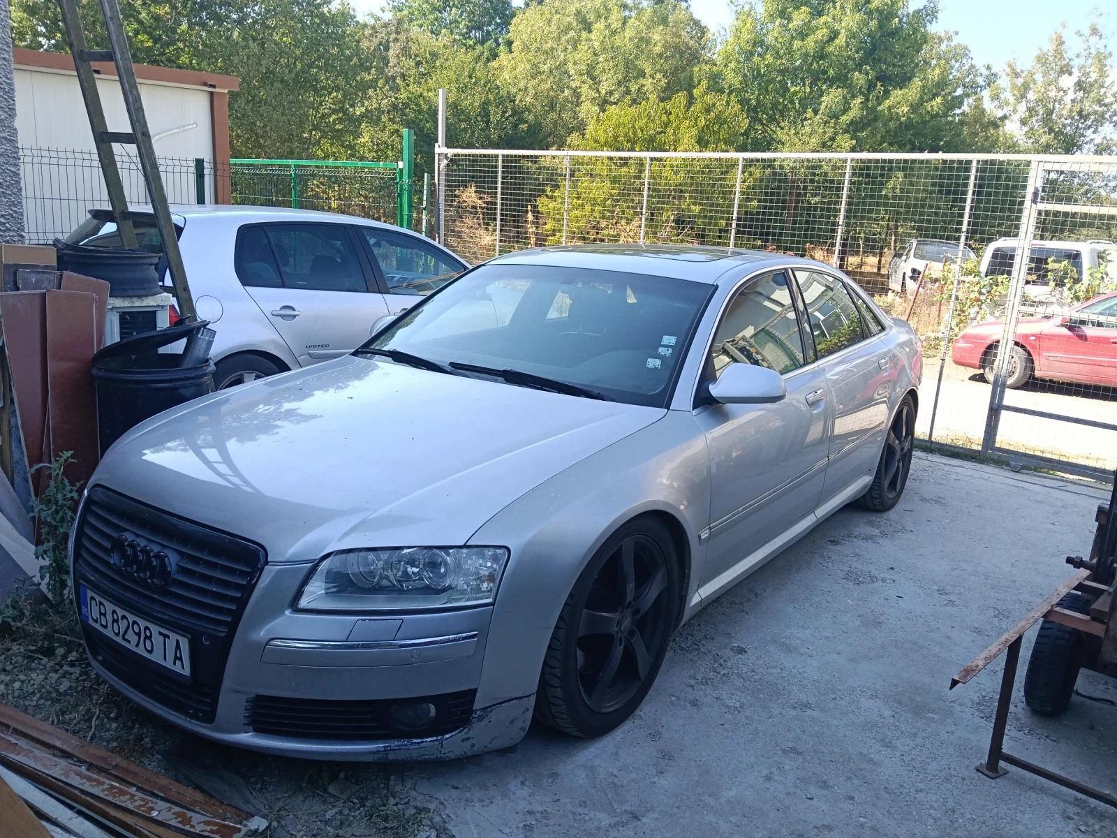 Audi A8