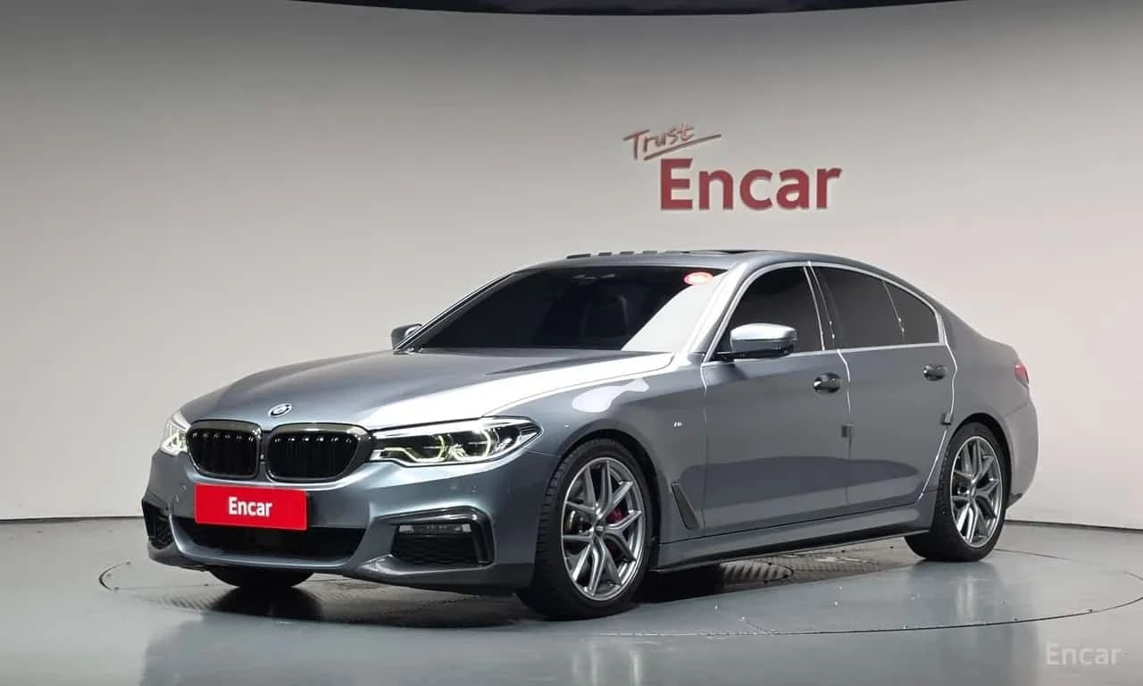 BMW 530 / BOWERS & WILKINS / ДИСТРОНИК / ОБДУХВАНЕ / 360