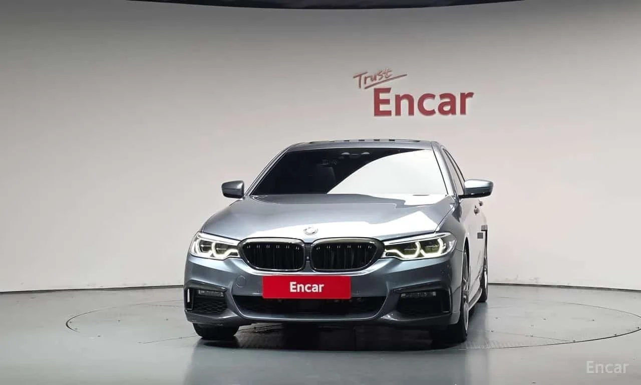 BMW 530 / BOWERS & WILKINS / ДИСТРОНИК / ОБДУХВАНЕ / 360, снимка 3 - Автомобили и джипове - 56199149