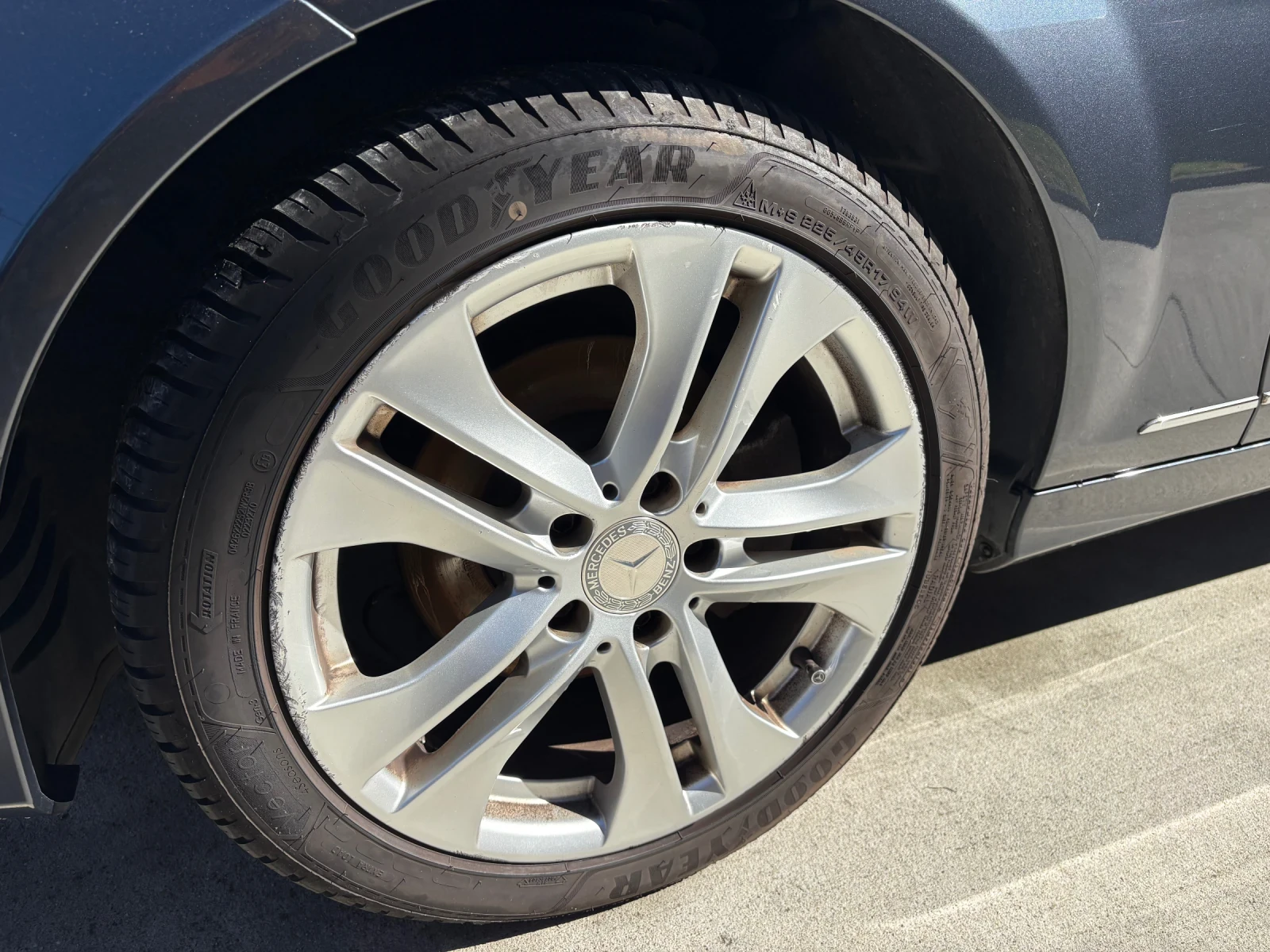 Mercedes-Benz C 180, снимка 17 - Автомобили и джипове - 56244793