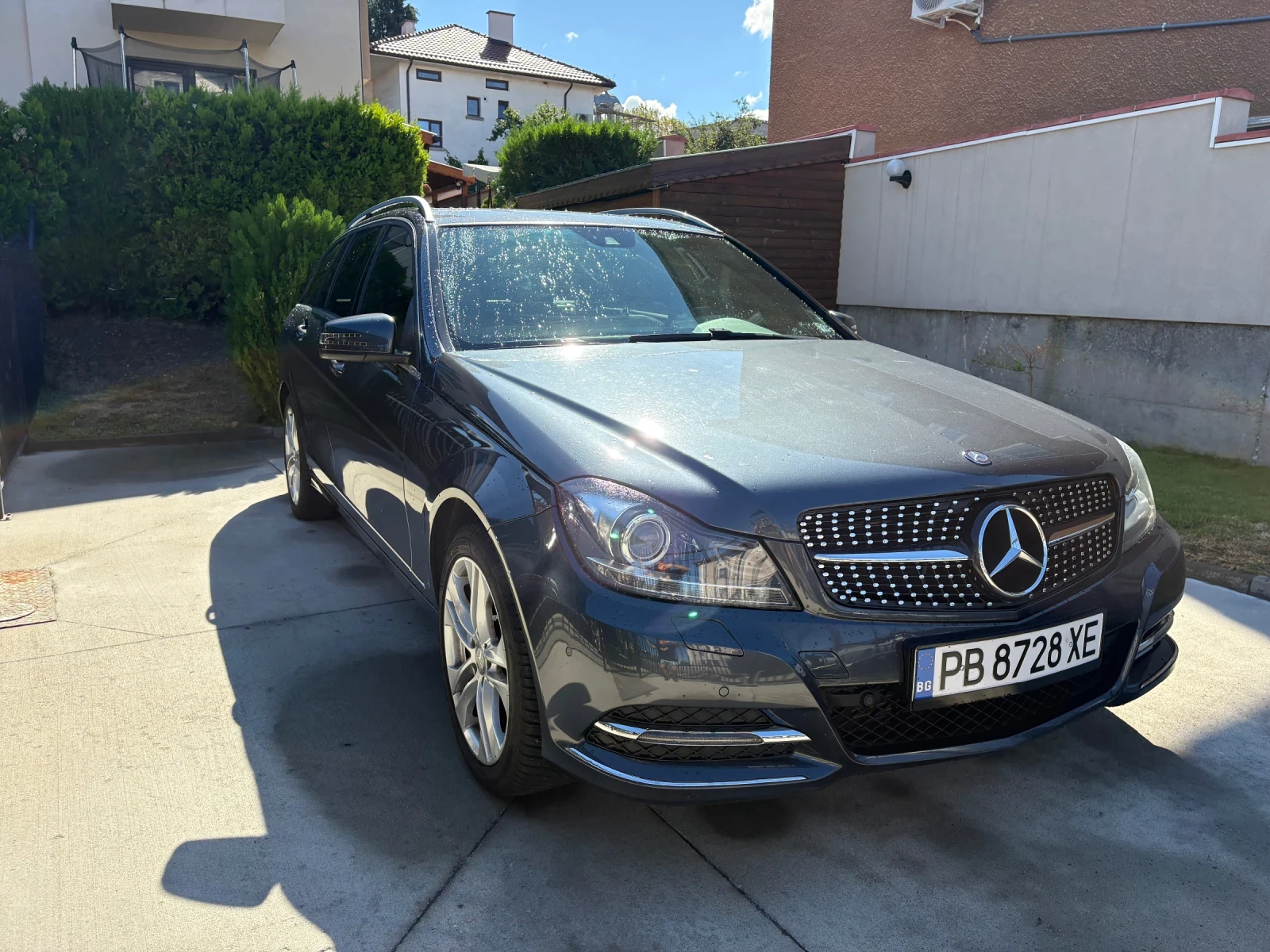 Mercedes-Benz C 180