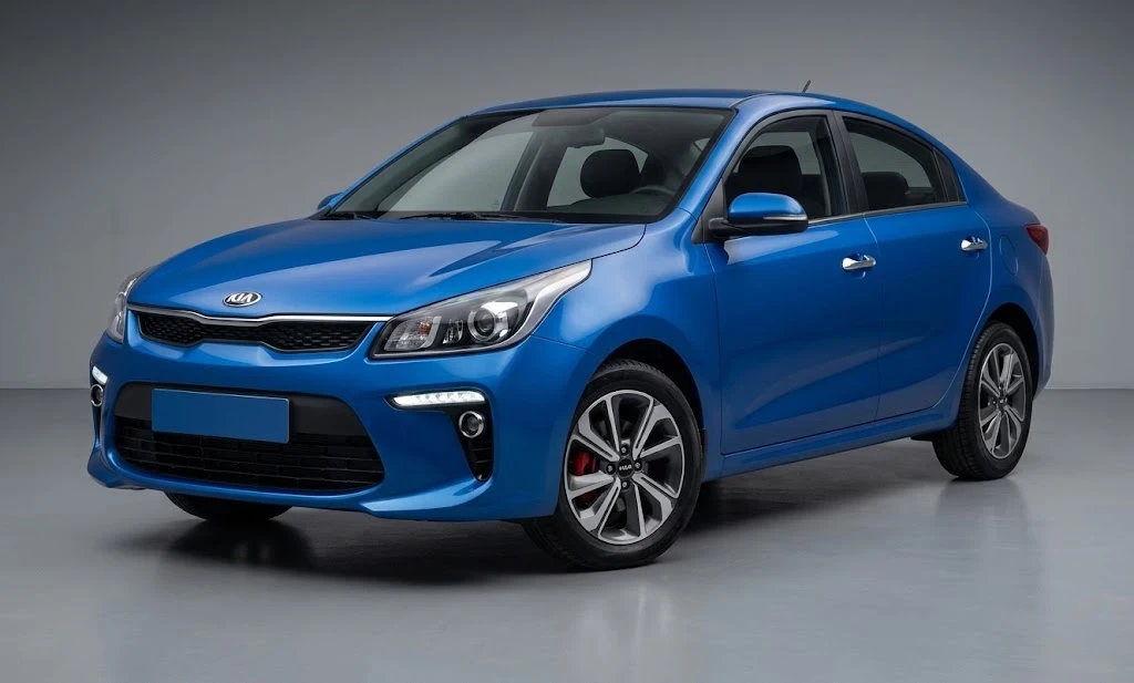 Kia Rio IV, снимка 10 - Автомобили и джипове - 56248336