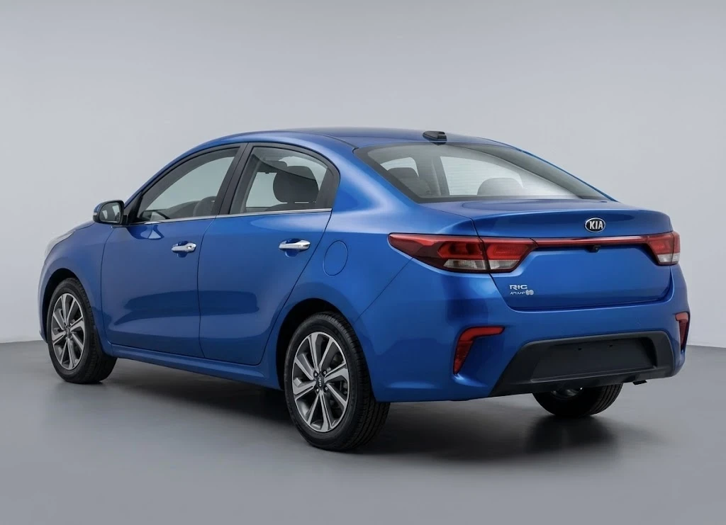 Kia Rio IV, снимка 2 - Автомобили и джипове - 56248336