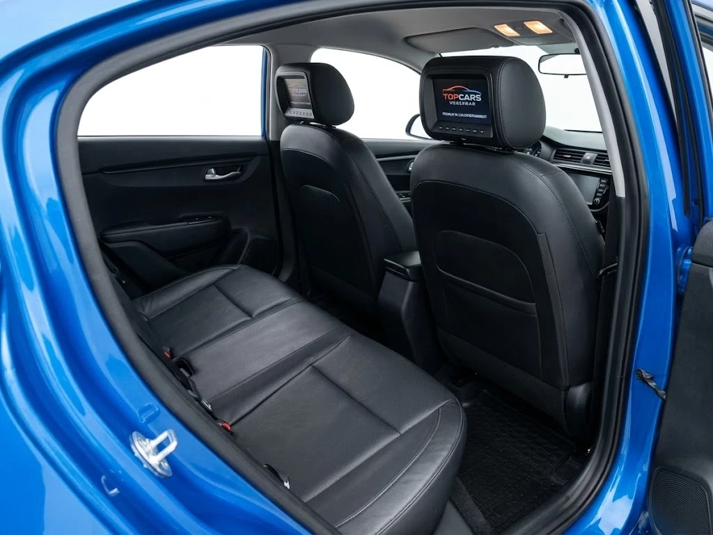 Kia Rio IV, снимка 6 - Автомобили и джипове - 56248336