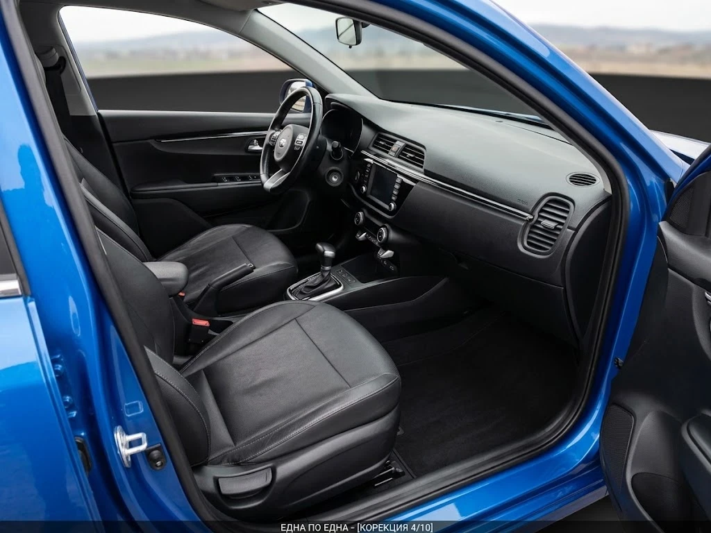 Kia Rio IV, снимка 7 - Автомобили и джипове - 56248336
