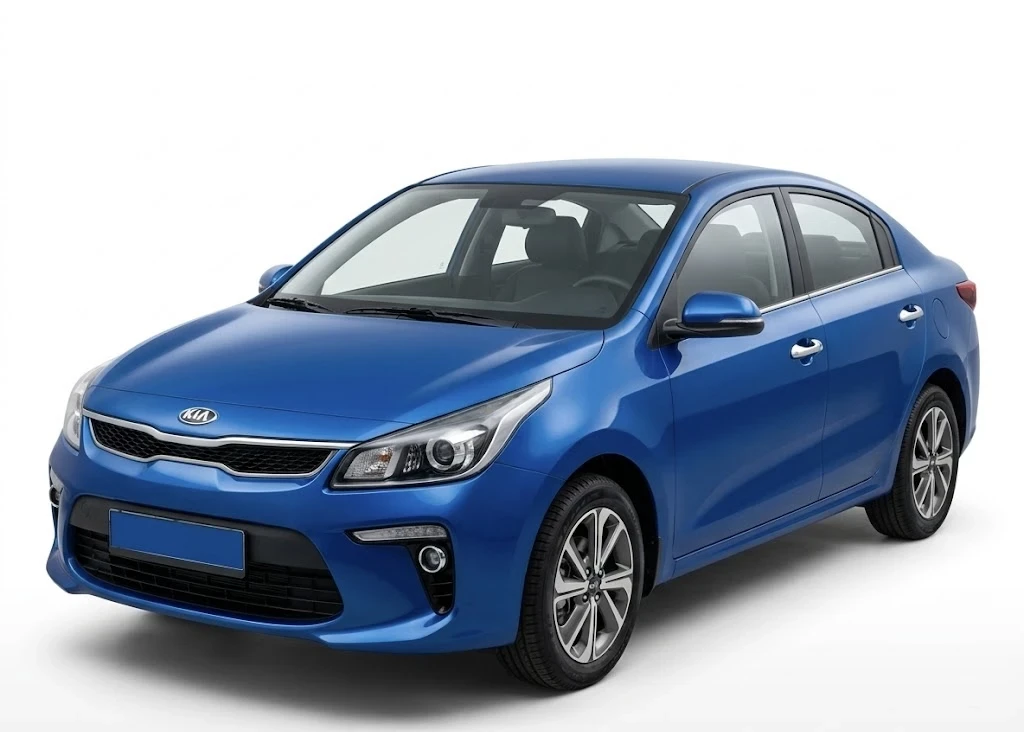 Kia Rio IV, снимка 12 - Автомобили и джипове - 56248336