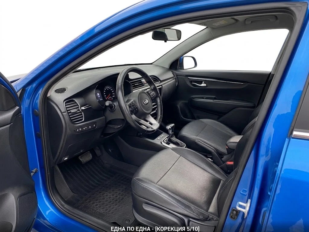 Kia Rio IV, снимка 9 - Автомобили и джипове - 56248336