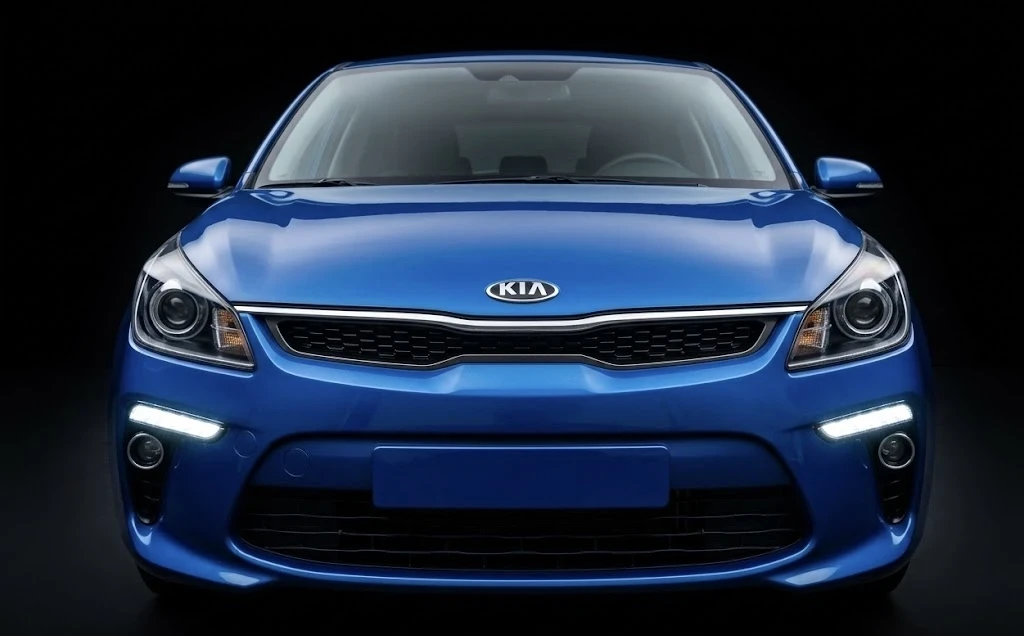 Kia Rio IV