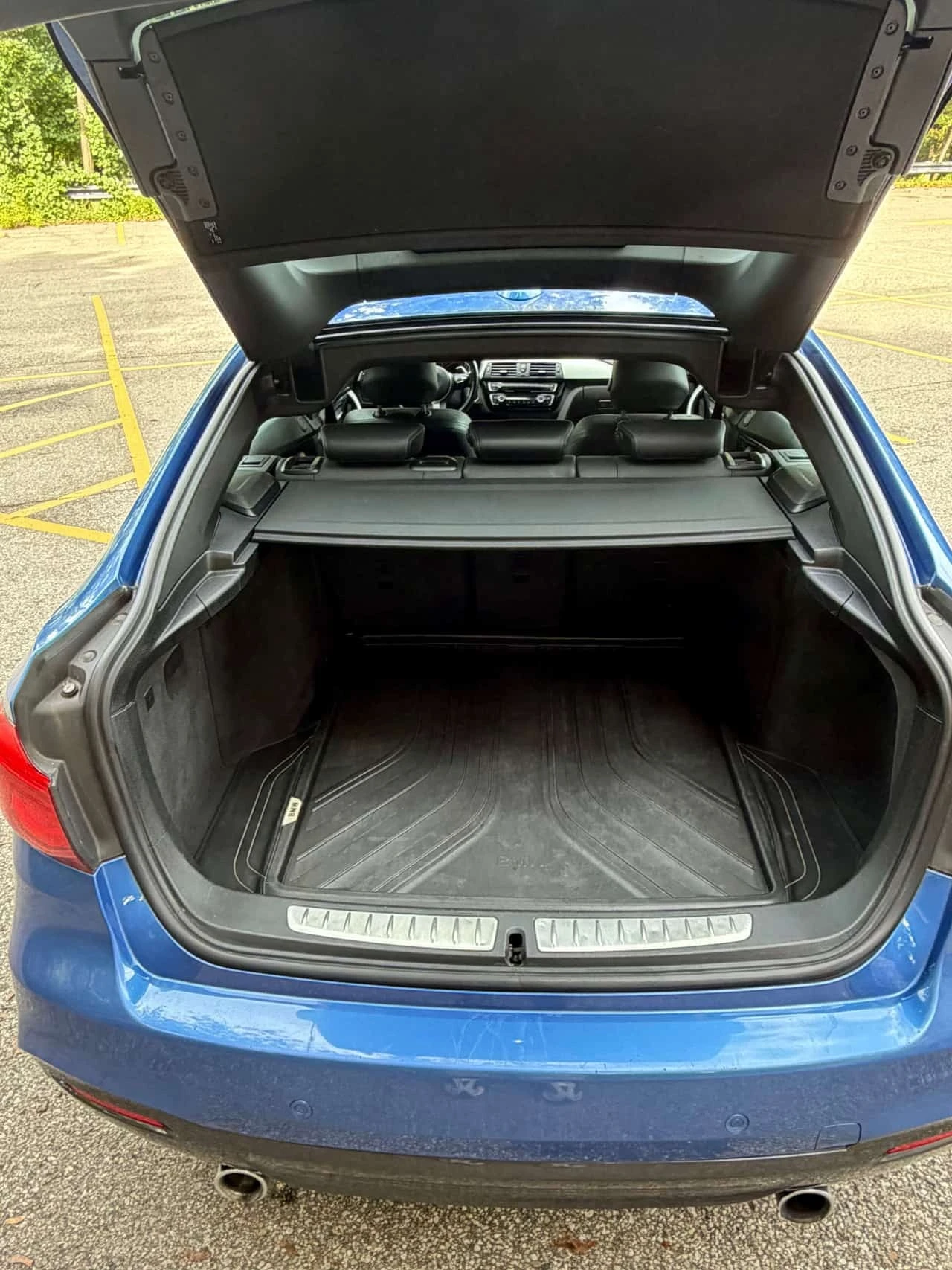 BMW 340 i xDrive Gran Turismo* CARFAX * ���������� *  | Mobile.bg � ����������� 9