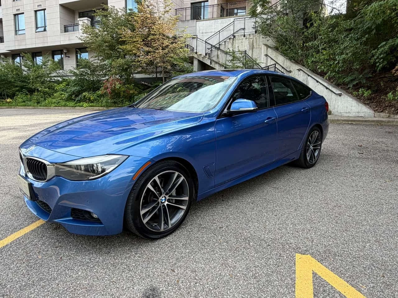 BMW 340 i xDrive Gran Turismo* CARFAX * ���������� *  | Mobile.bg � ����������� 2