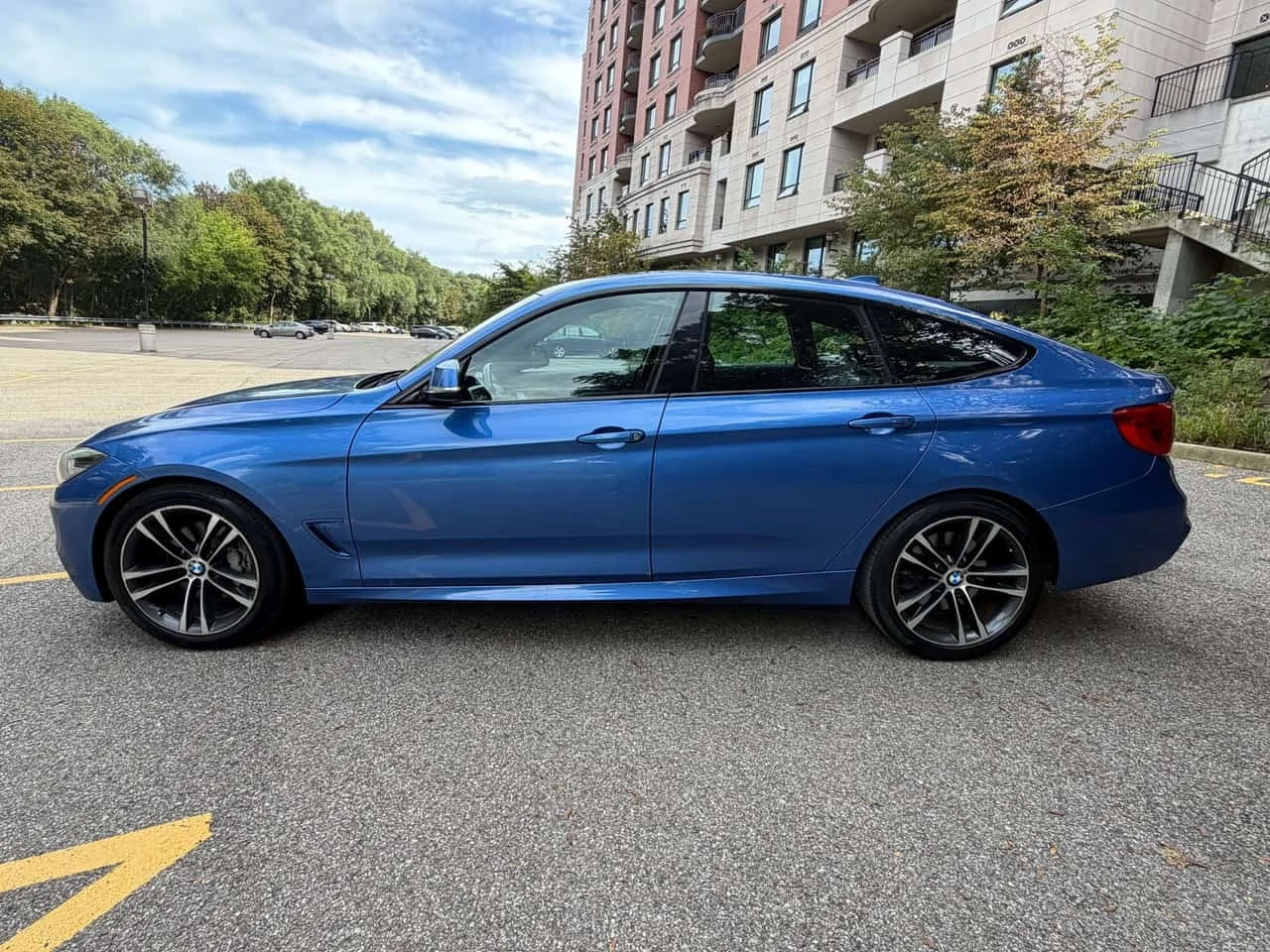 BMW 340 i xDrive Gran Turismo* CARFAX * ���������� *  | Mobile.bg � ����������� 3