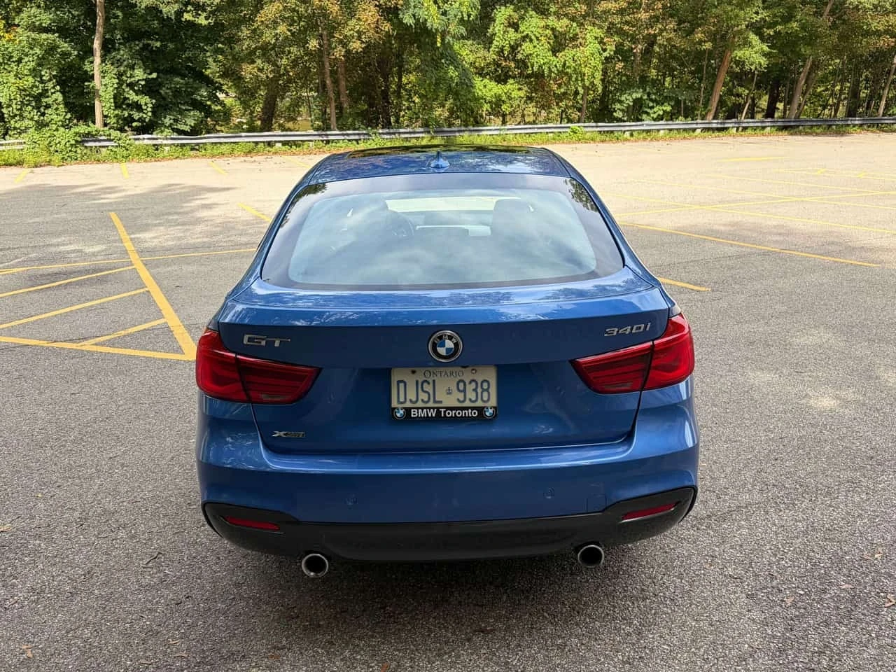 BMW 340 i xDrive Gran Turismo* CARFAX * ���������� *  | Mobile.bg � ����������� 4