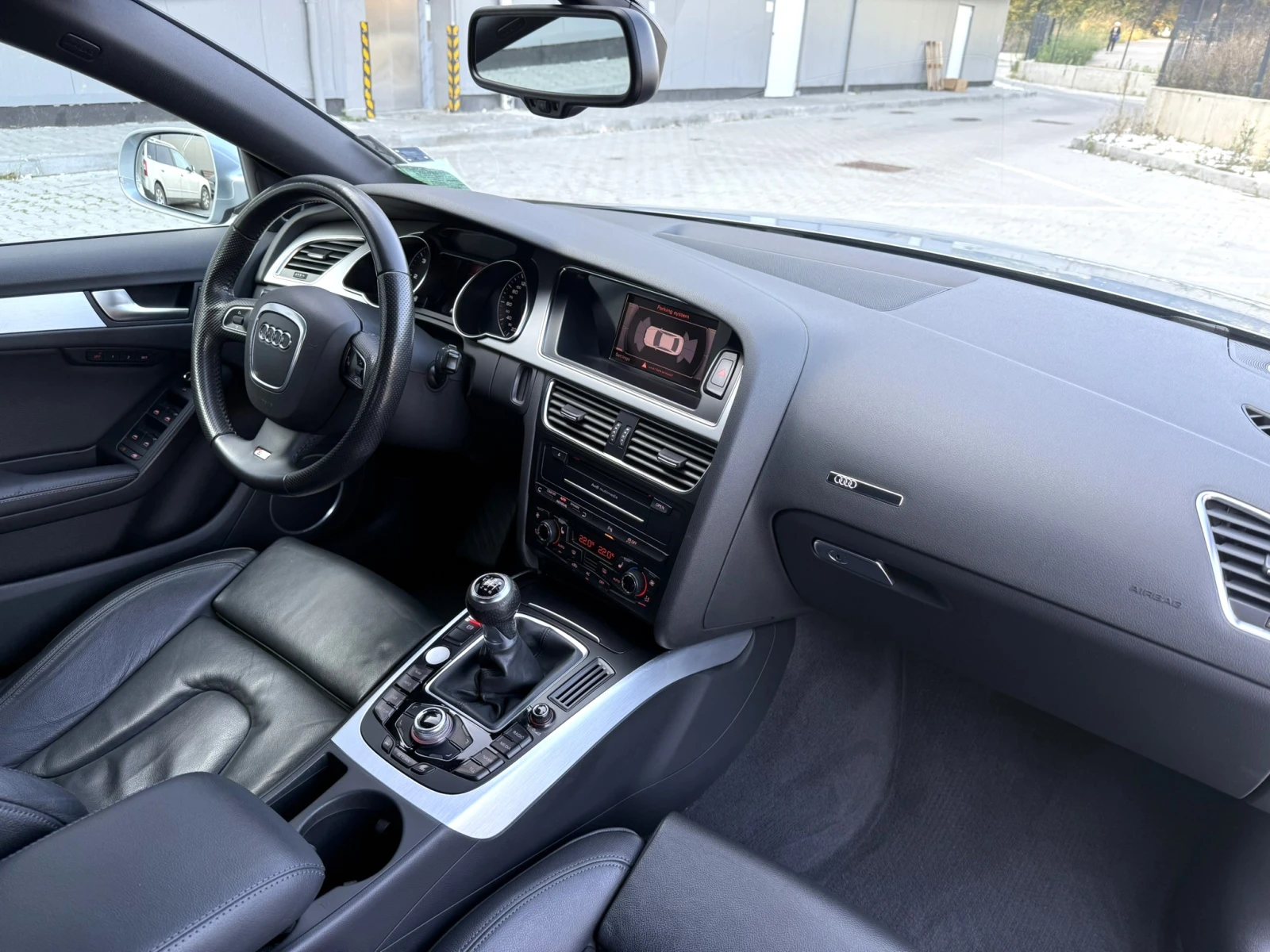 Audi A5 2.7 TDI 3xS-line, снимка 14 - Автомобили и джипове - 56332283