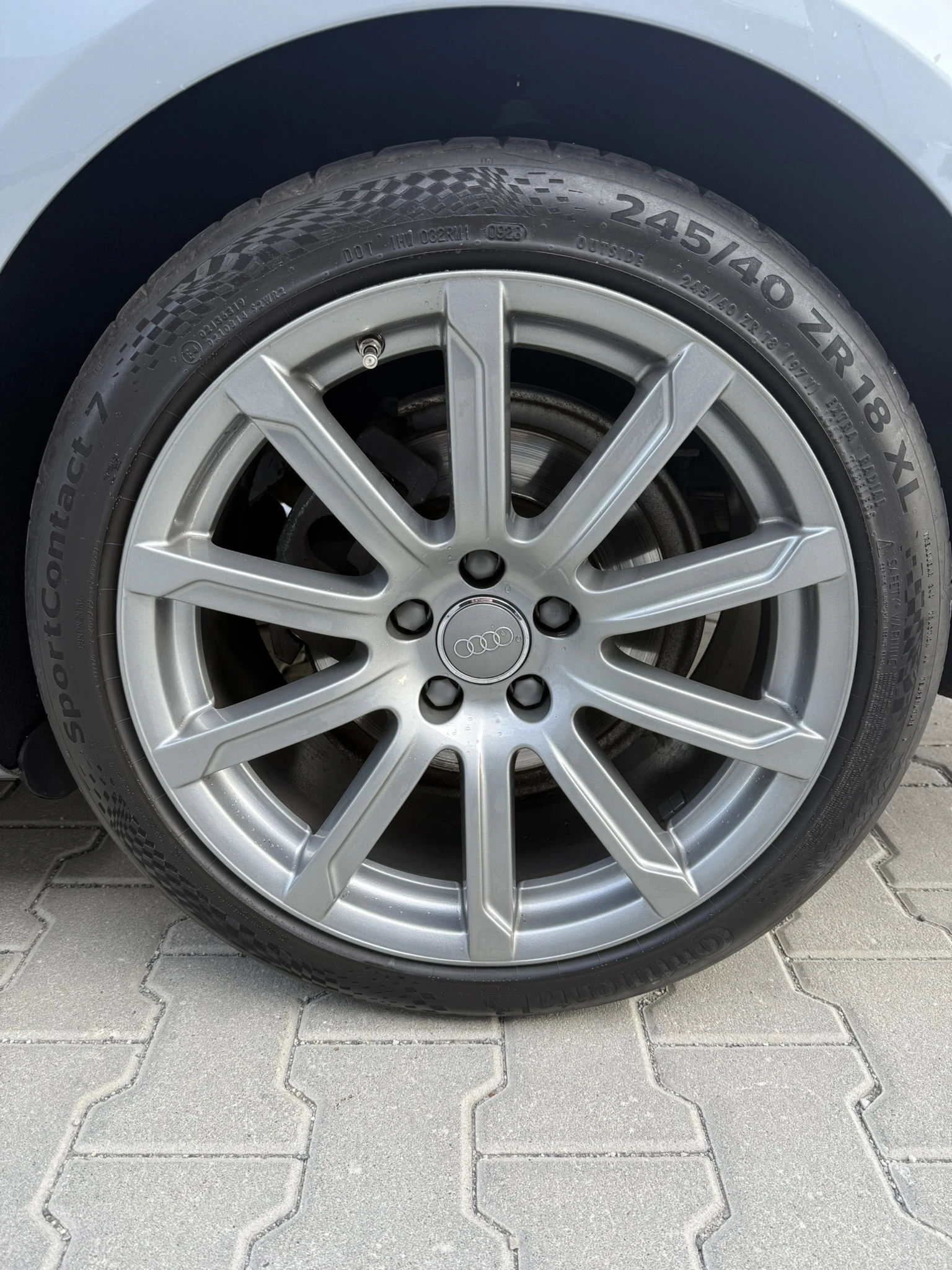 Audi A5 2.7 TDI 3xS-line, снимка 10 - Автомобили и джипове - 56332283