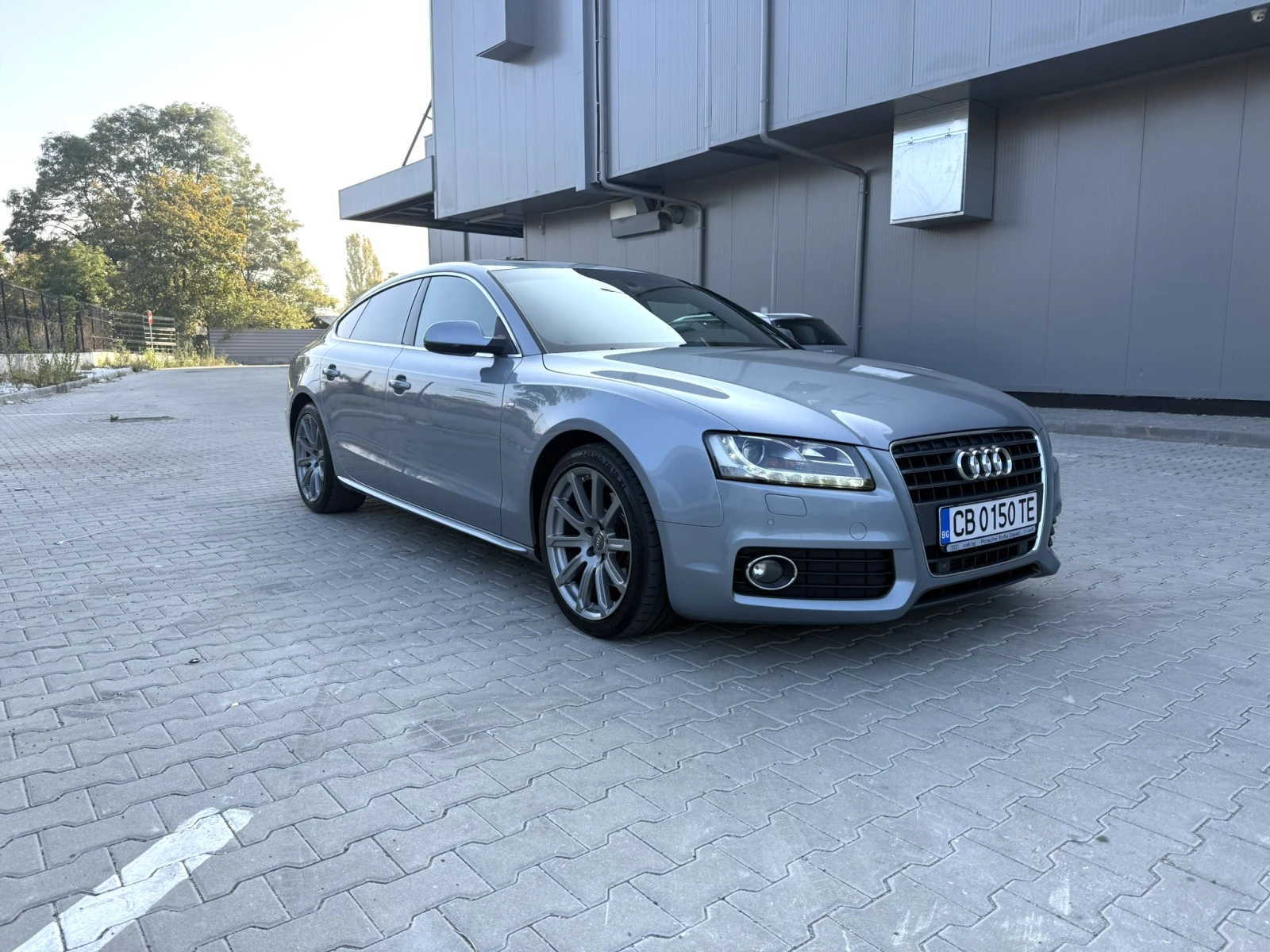Audi A5 2.7 TDI 3xS-line